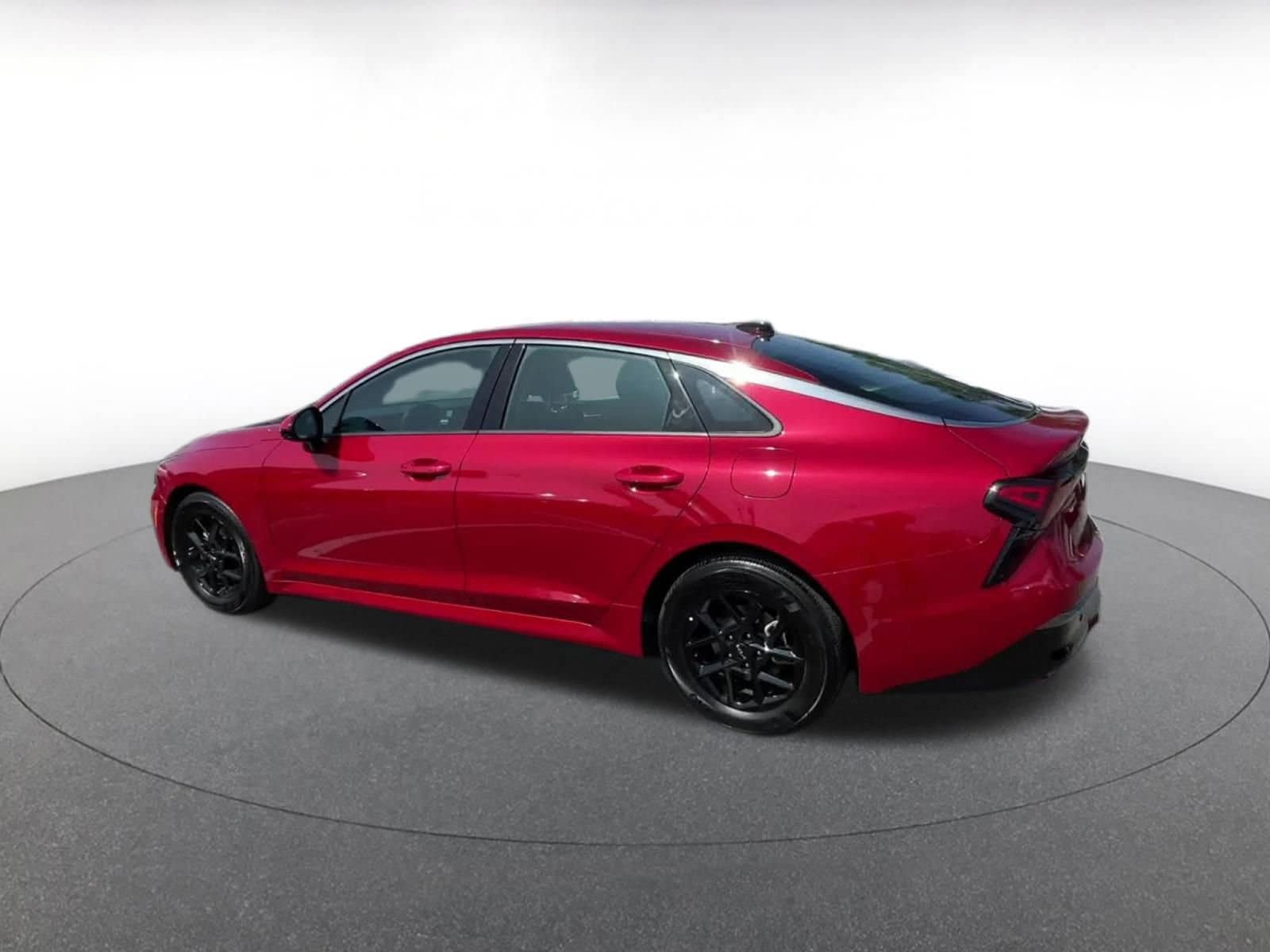 Thumbnail: 2025 Kia K5 - 9