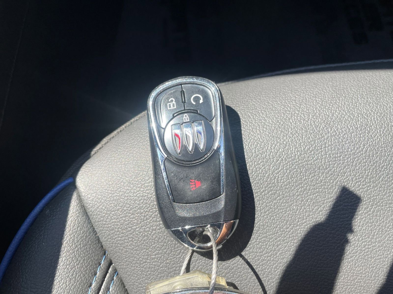 Thumbnail: 2025 Buick Envista - 22