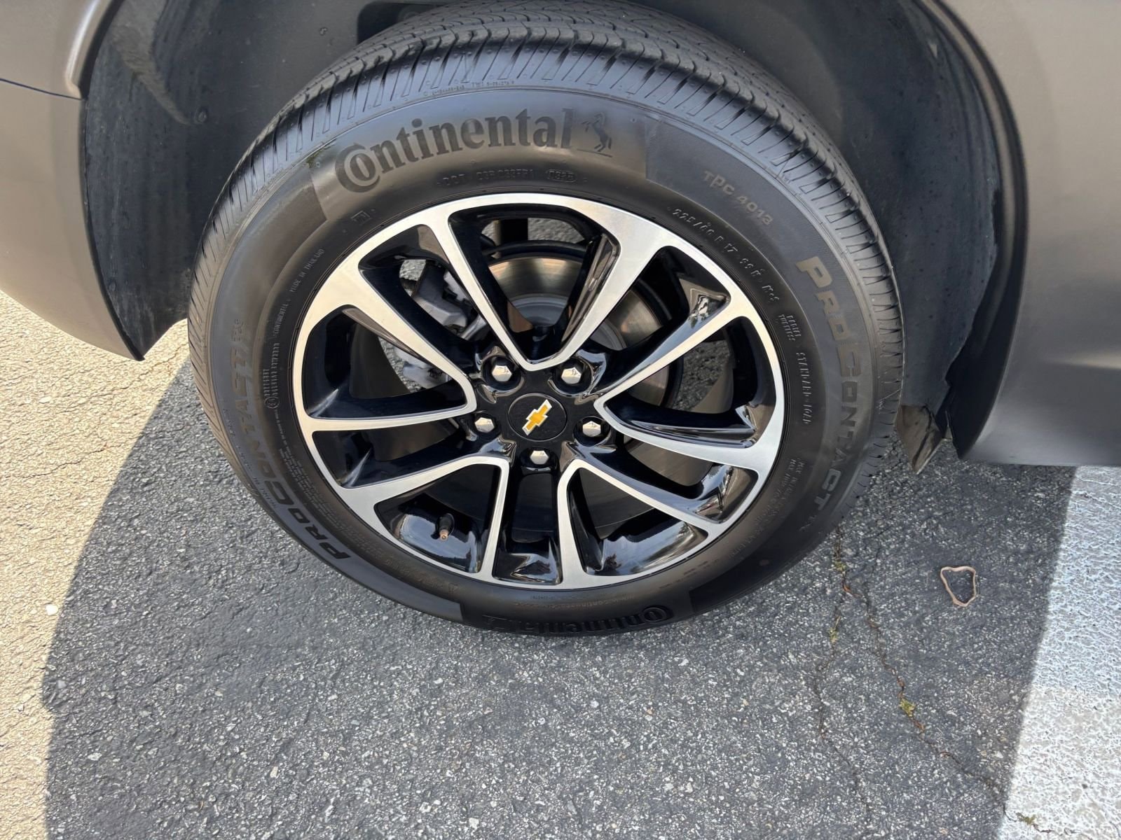 Thumbnail: 2025 Chevrolet TrailBlazer - 31