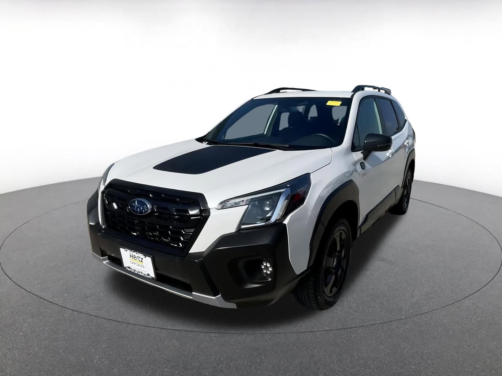 2024 Subaru Forester Wilderness 6