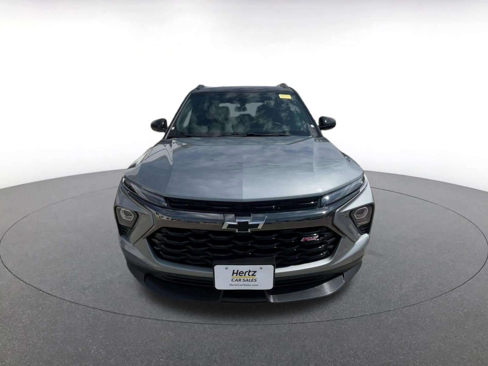 Thumbnail: 2024 Chevrolet TrailBlazer - 4