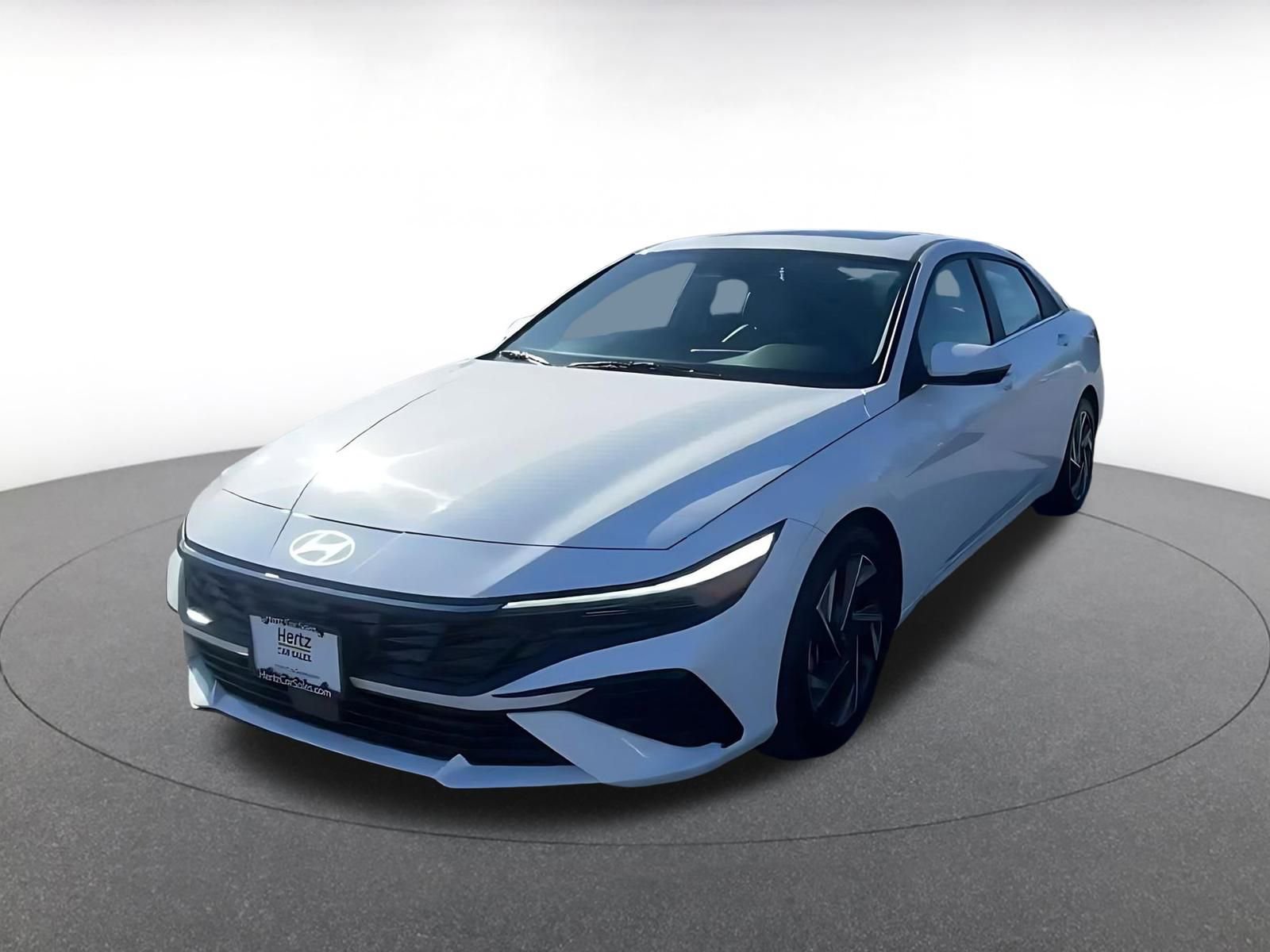 Thumbnail: 2025 Hyundai Elantra - 7