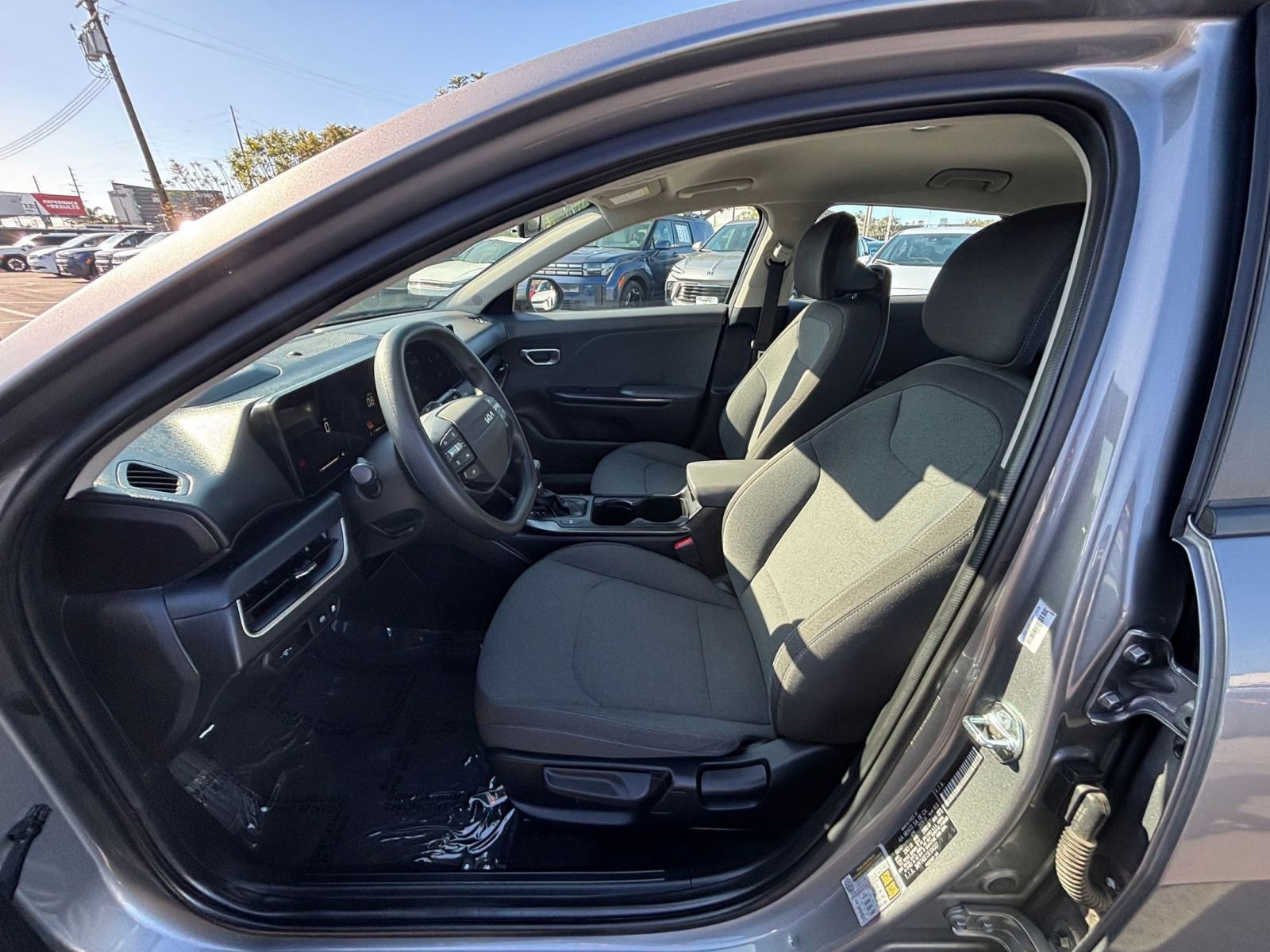 Thumbnail: 2025 Kia K4 - 30