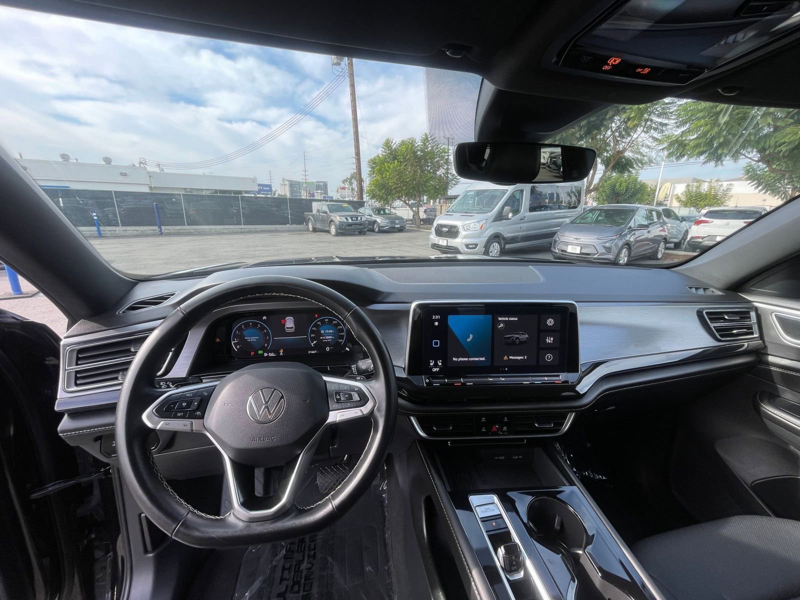 Thumbnail: 2025 Volkswagen Atlas - 33