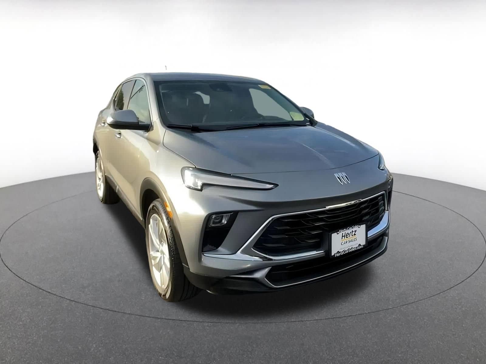 Thumbnail: 2025 Buick Encore GX - 3