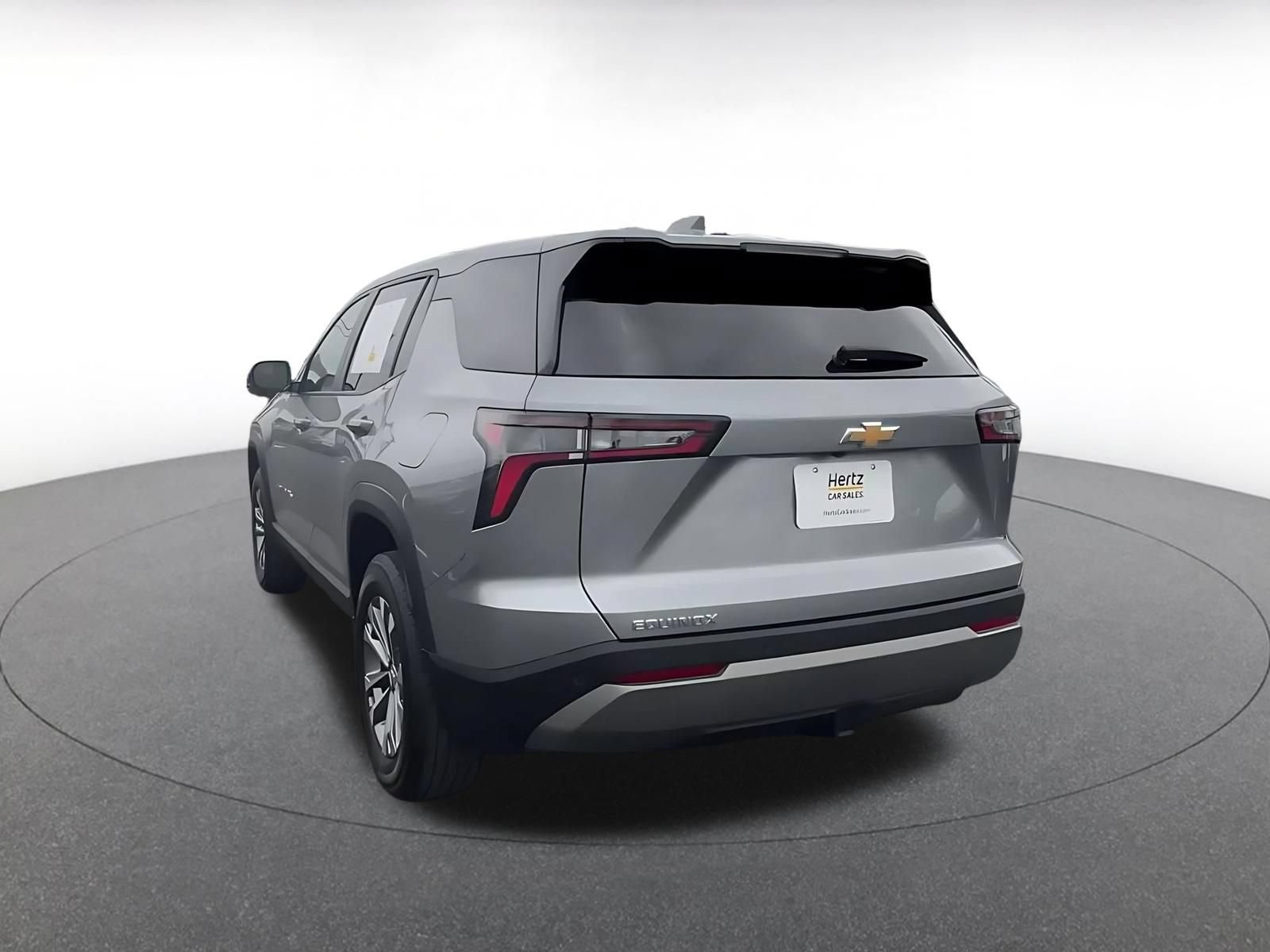 Thumbnail: 2025 Chevrolet Equinox - 11