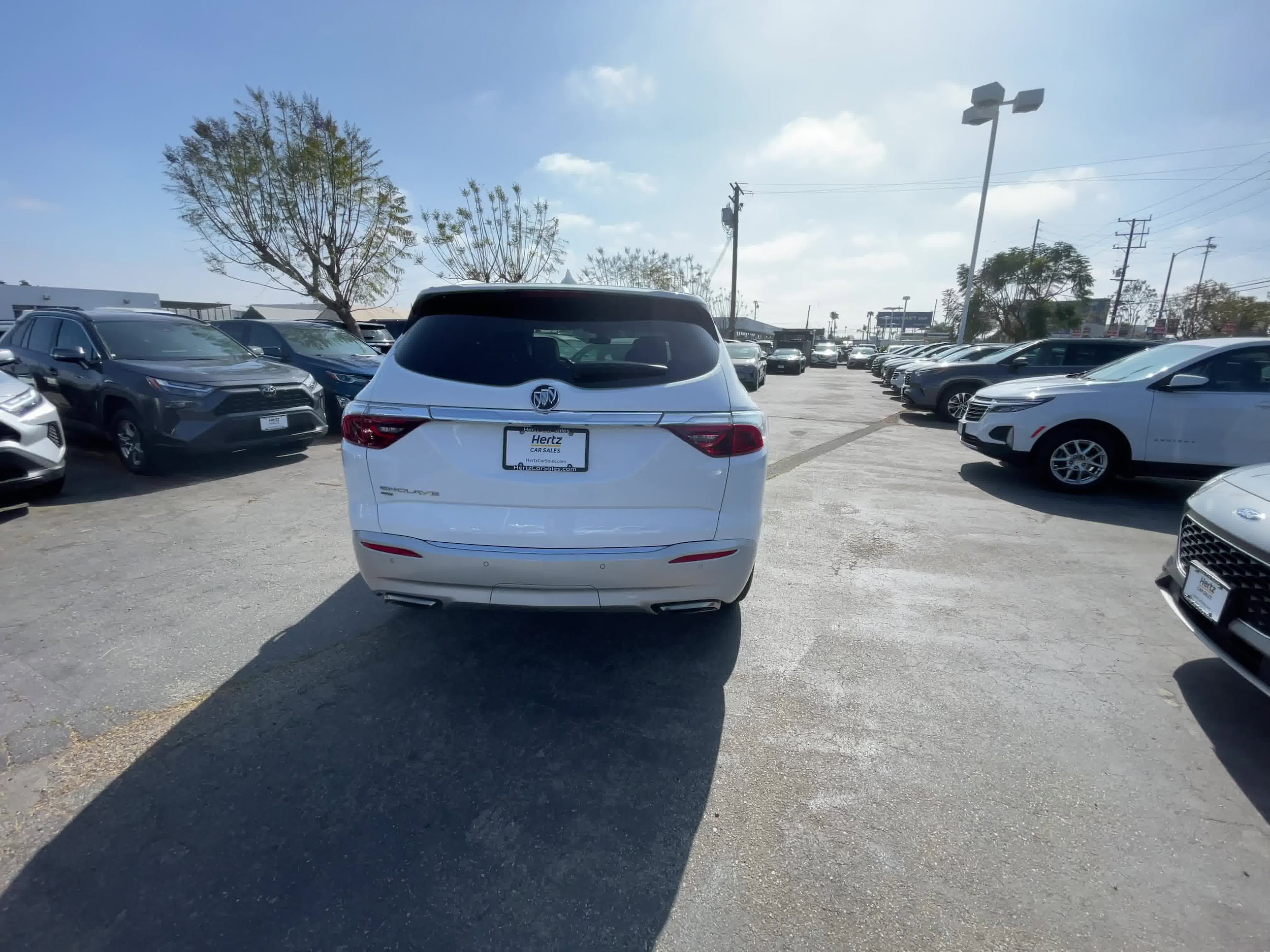 2022 Buick Enclave Premium 12