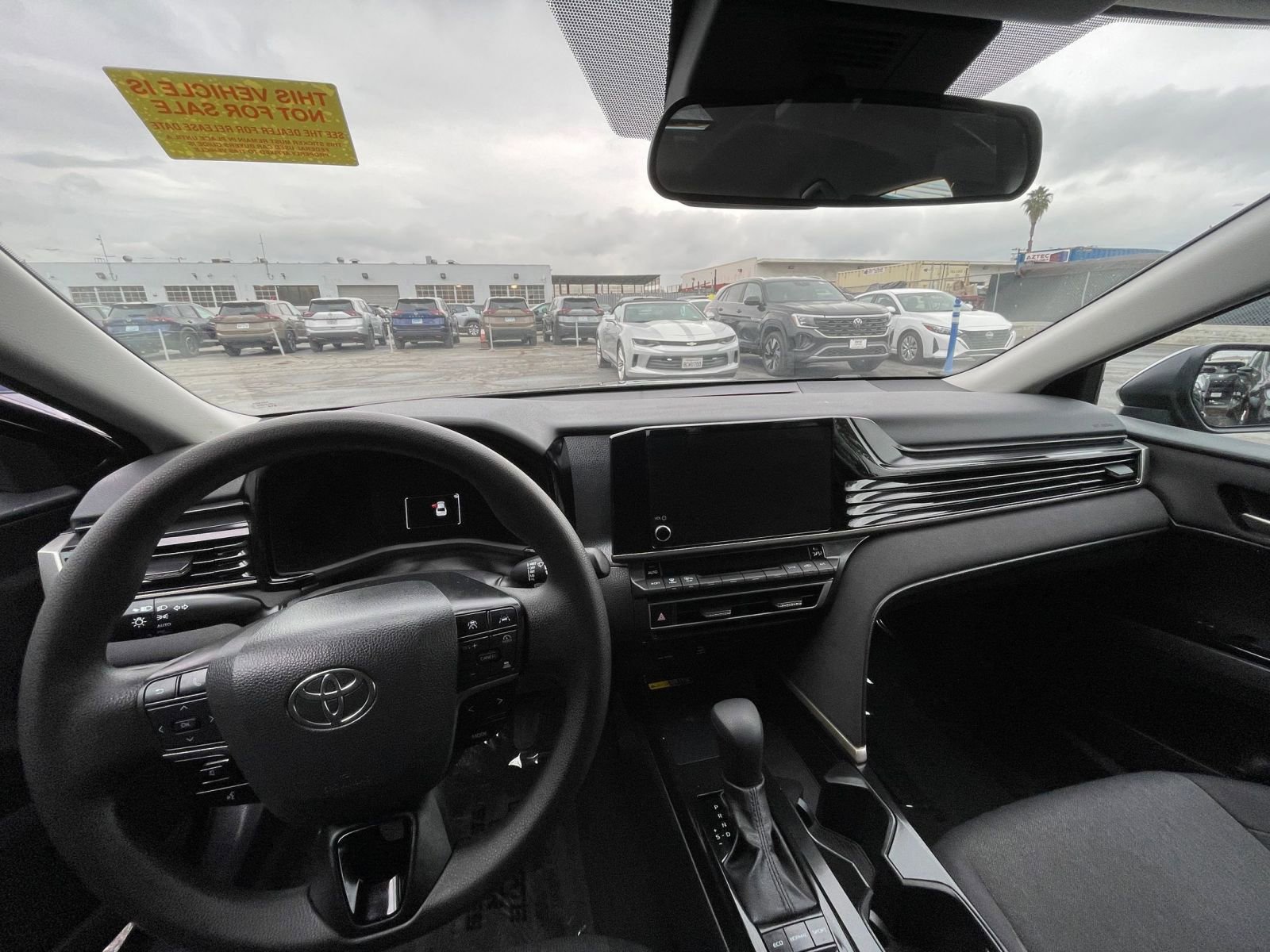 Thumbnail: 2025 Toyota Camry - 33