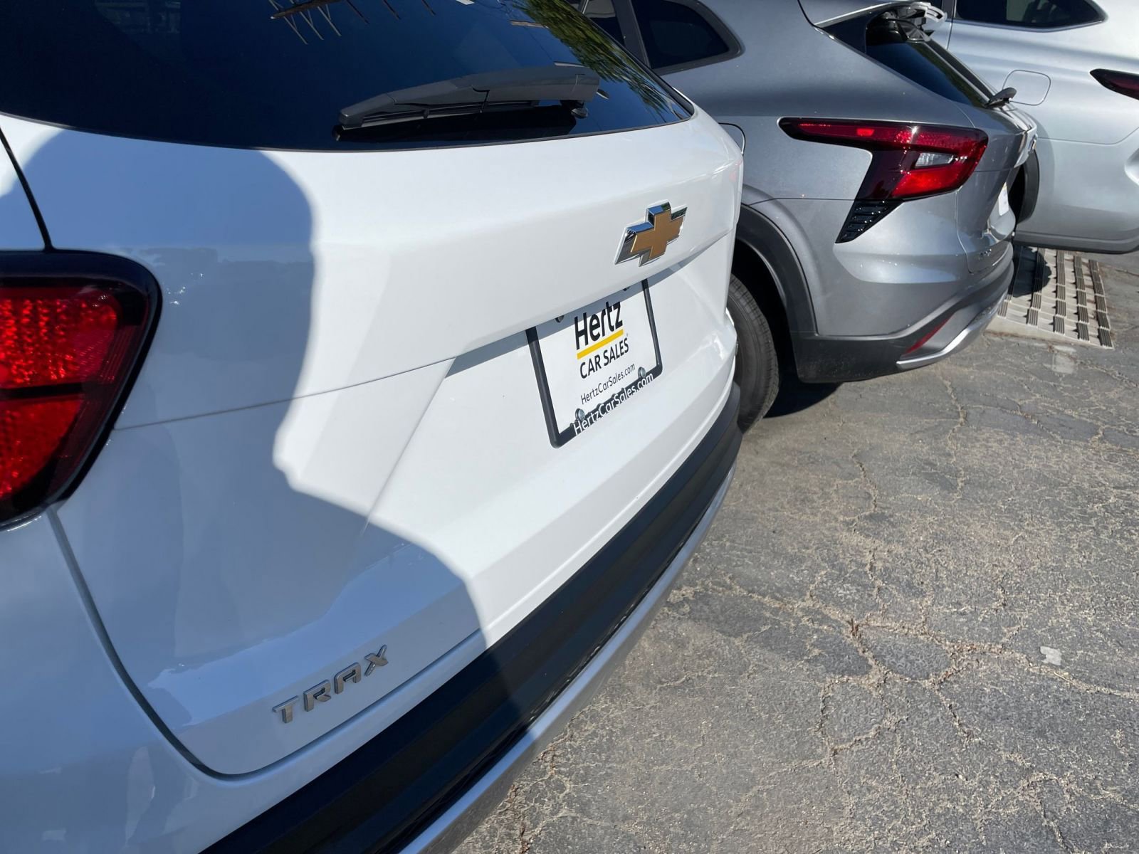 Thumbnail: 2025 Chevrolet Trax - 24