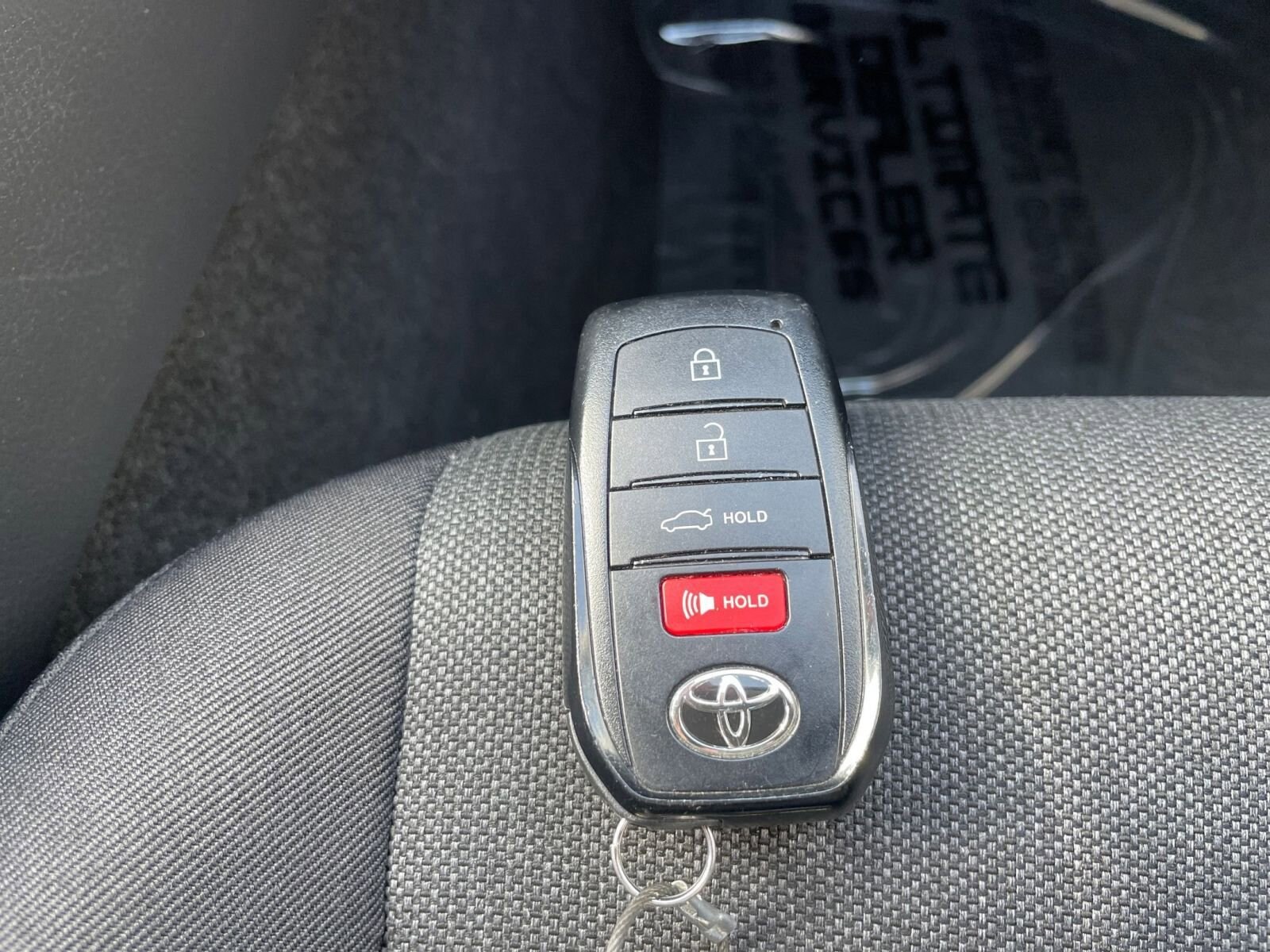 Thumbnail: 2025 Toyota Camry - 22