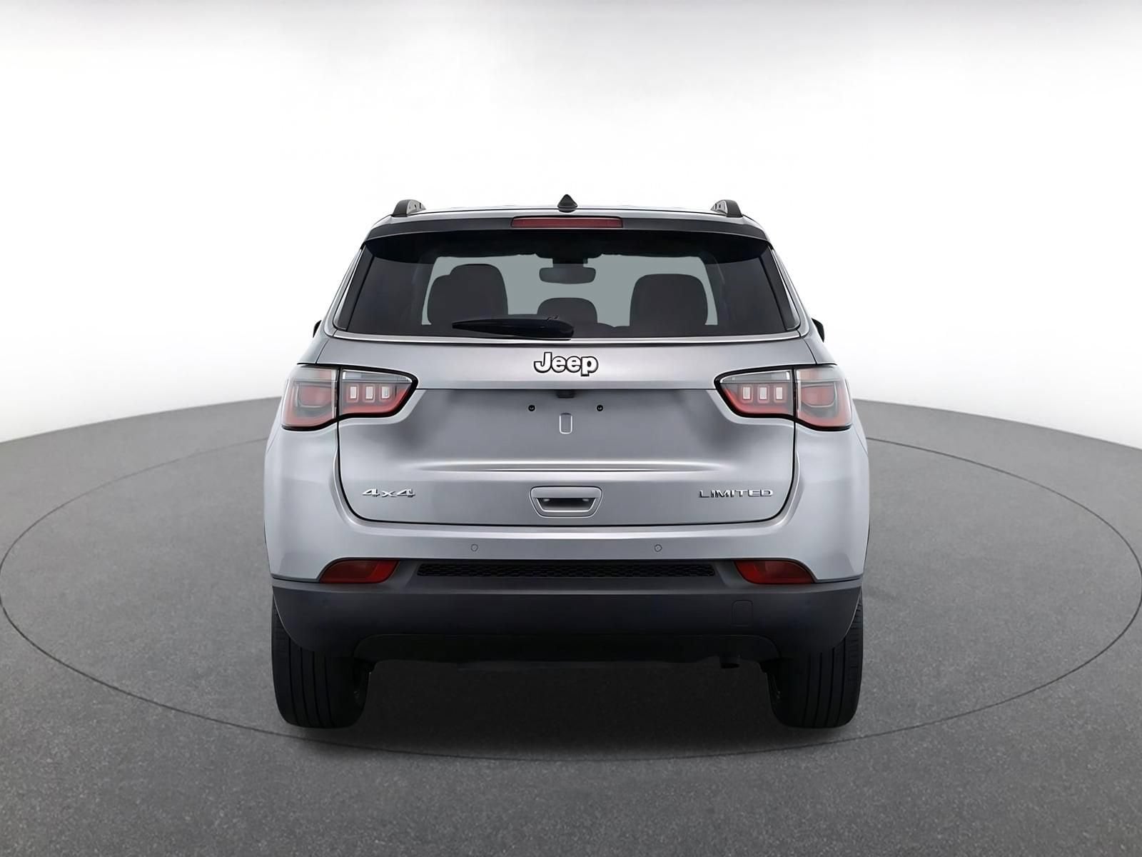 Thumbnail: 2025 Jeep Compass - 8