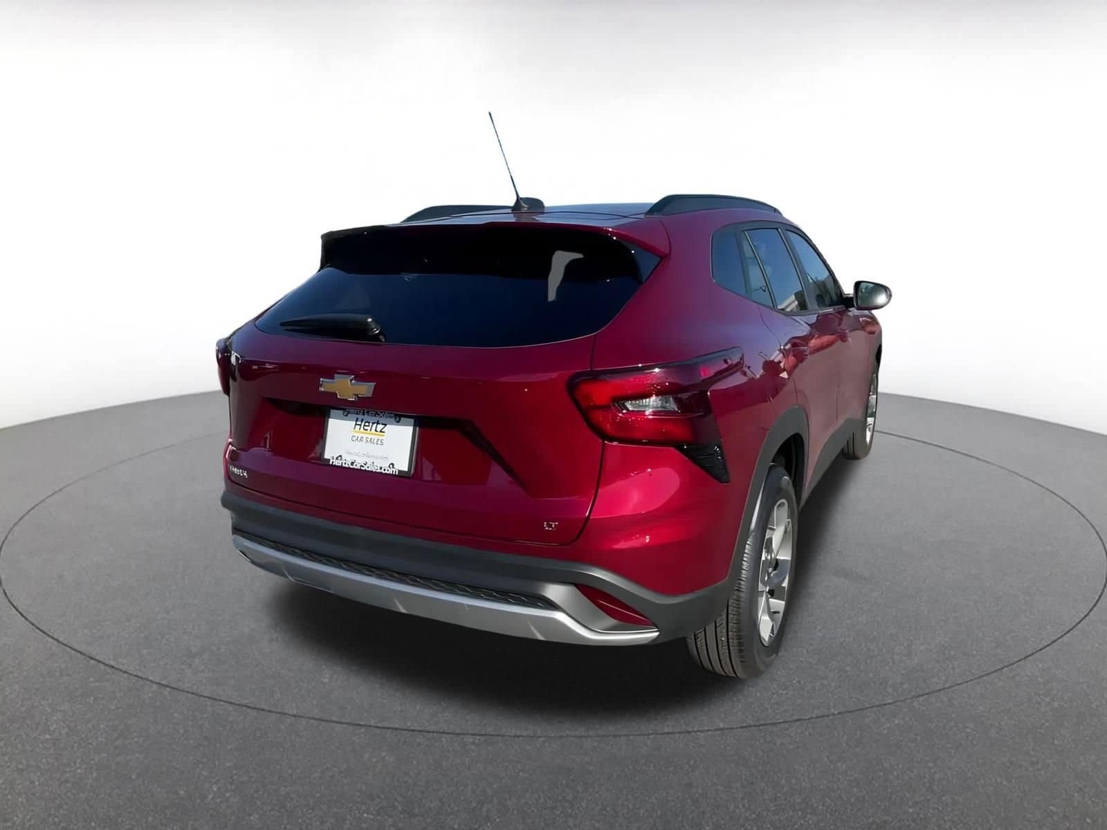 Thumbnail: 2025 Chevrolet Trax - 14