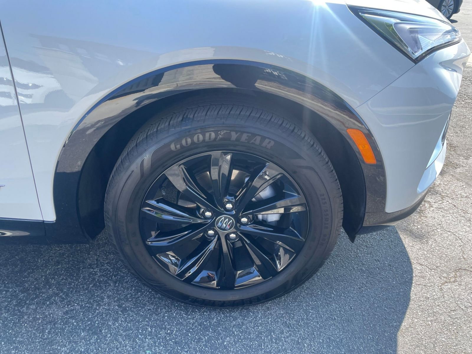 Thumbnail: 2025 Buick Envista - 30