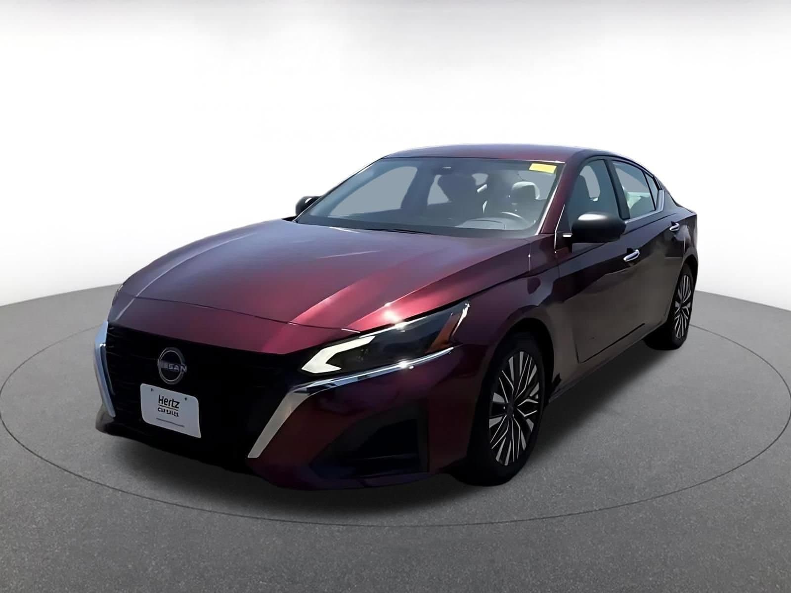 Thumbnail: 2025 Nissan Altima - 7