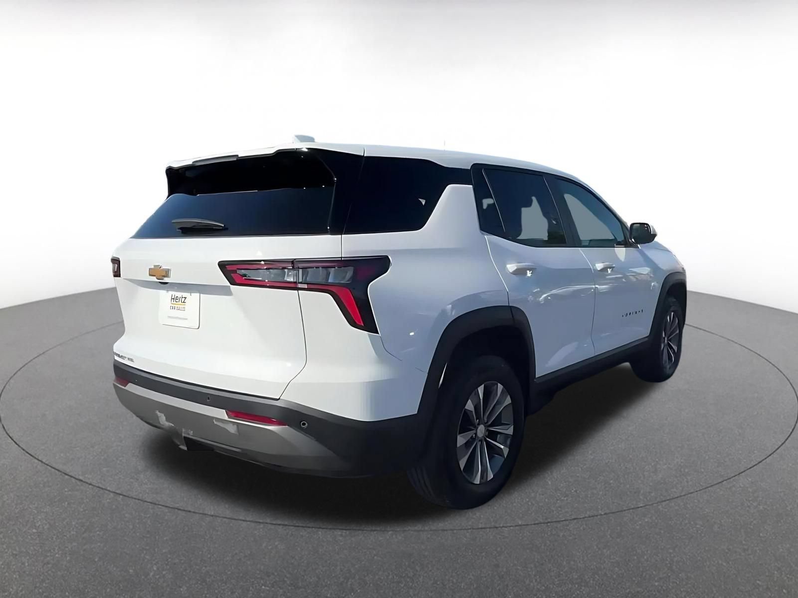 Thumbnail: 2025 Chevrolet Equinox - 14