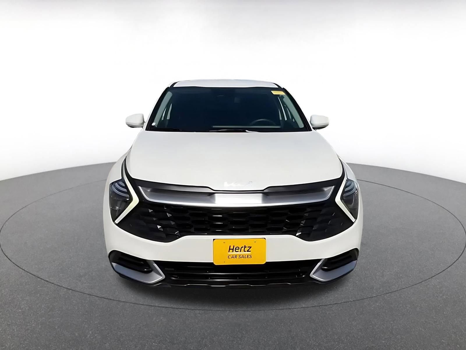 Thumbnail: 2025 Kia Sportage - 4