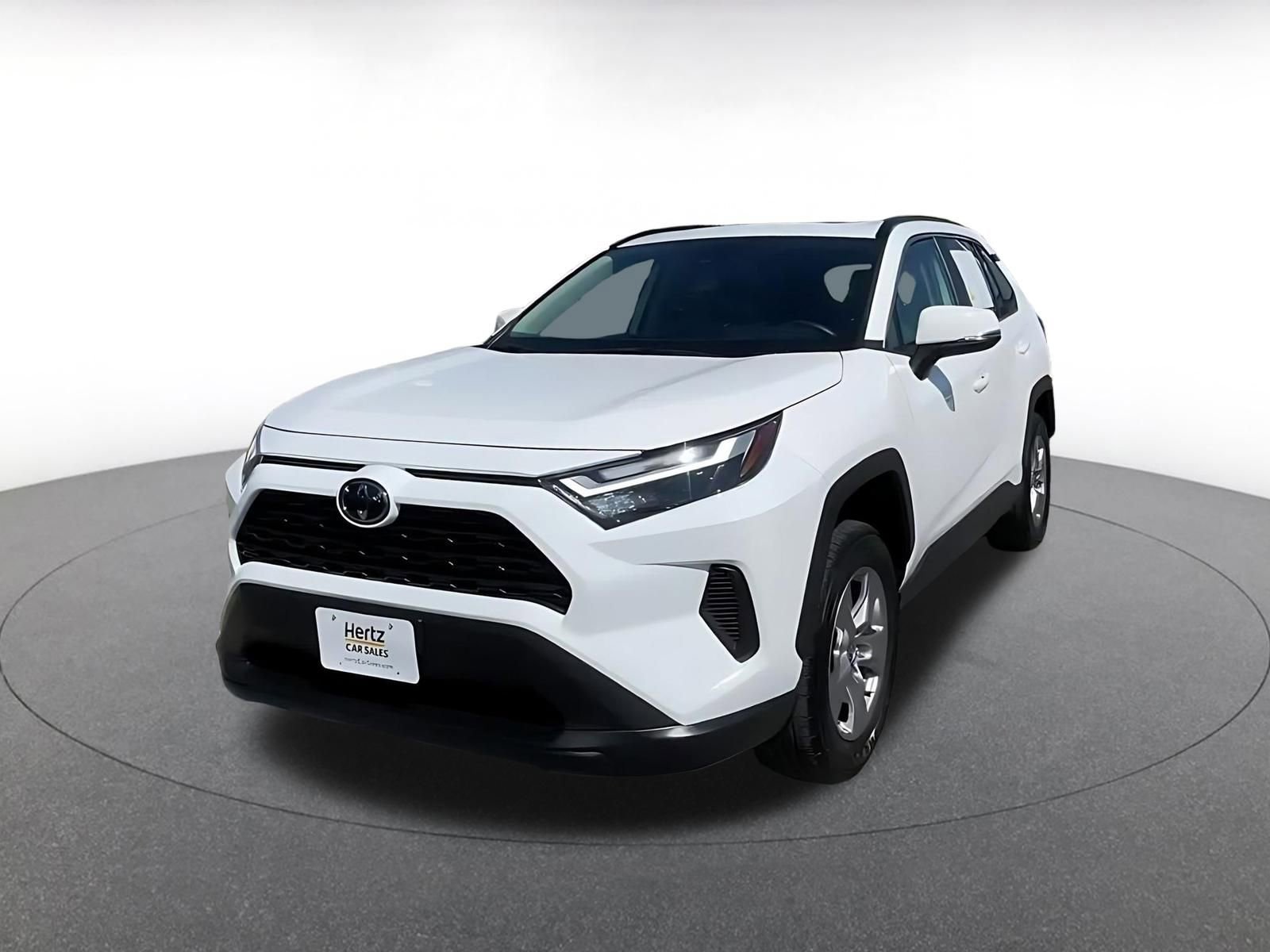Thumbnail: 2025 Toyota RAV4 - 7