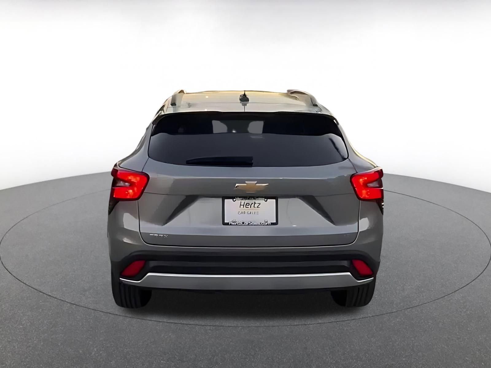 Thumbnail: 2025 Chevrolet Trax - 12