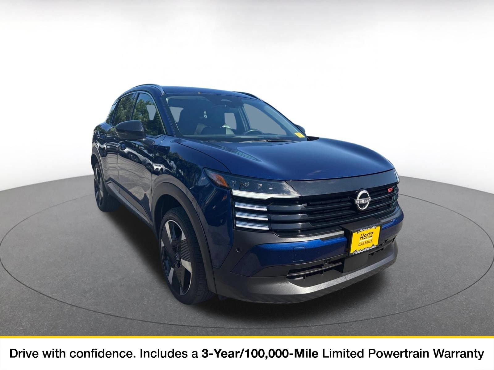 Thumbnail: 2026 Nissan Kicks - 1