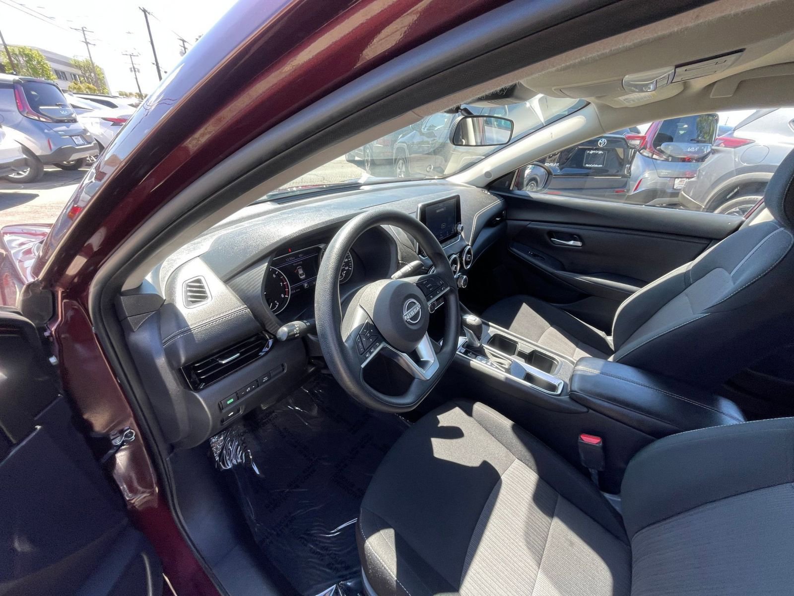 Thumbnail: 2025 Nissan Sentra - 34