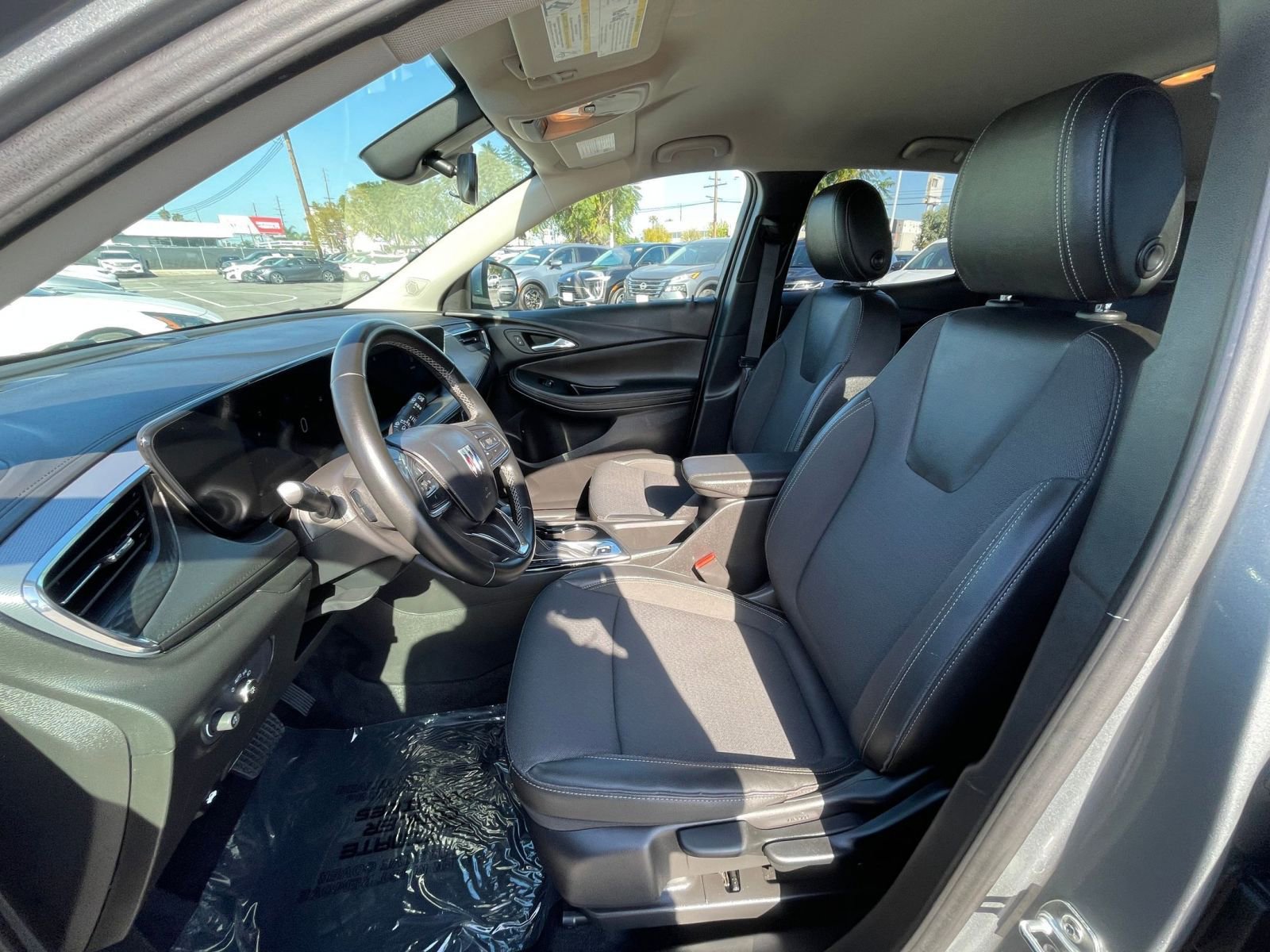 Thumbnail: 2025 Buick Encore GX - 28