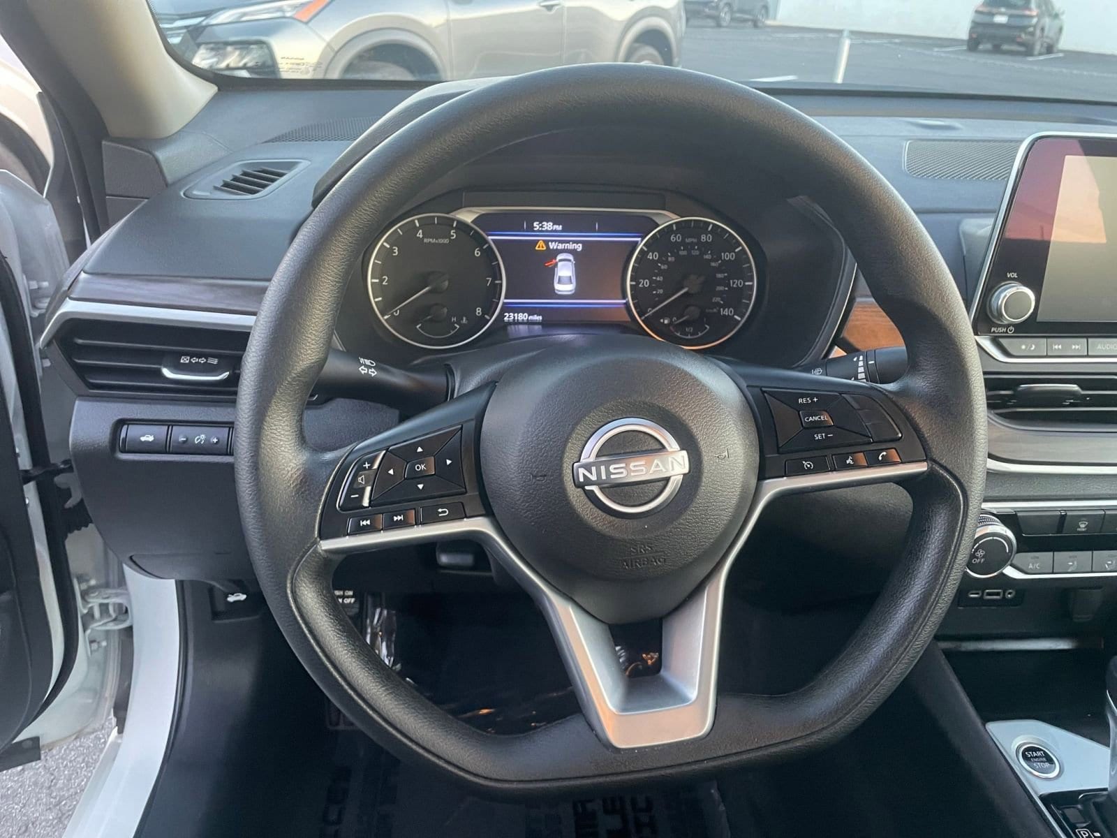 Thumbnail: 2025 Nissan Altima - 29