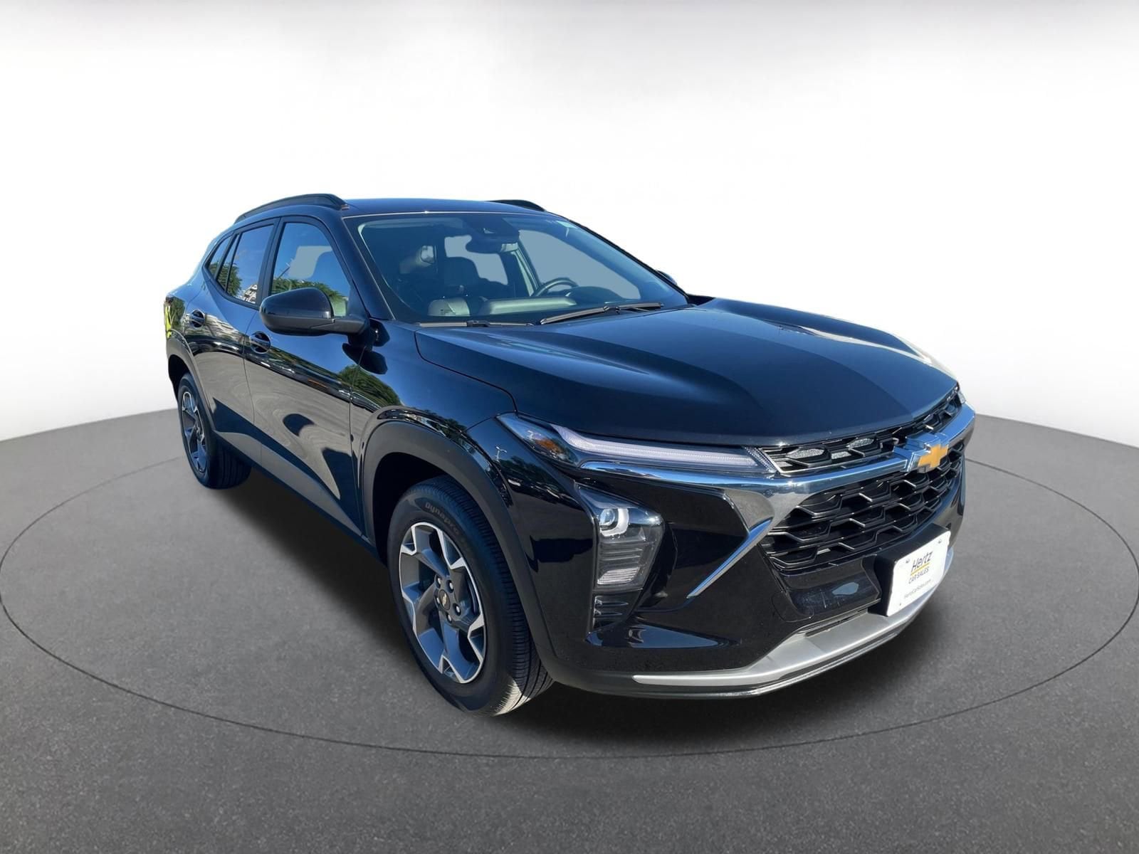 Thumbnail: 2025 Chevrolet Trax - 1