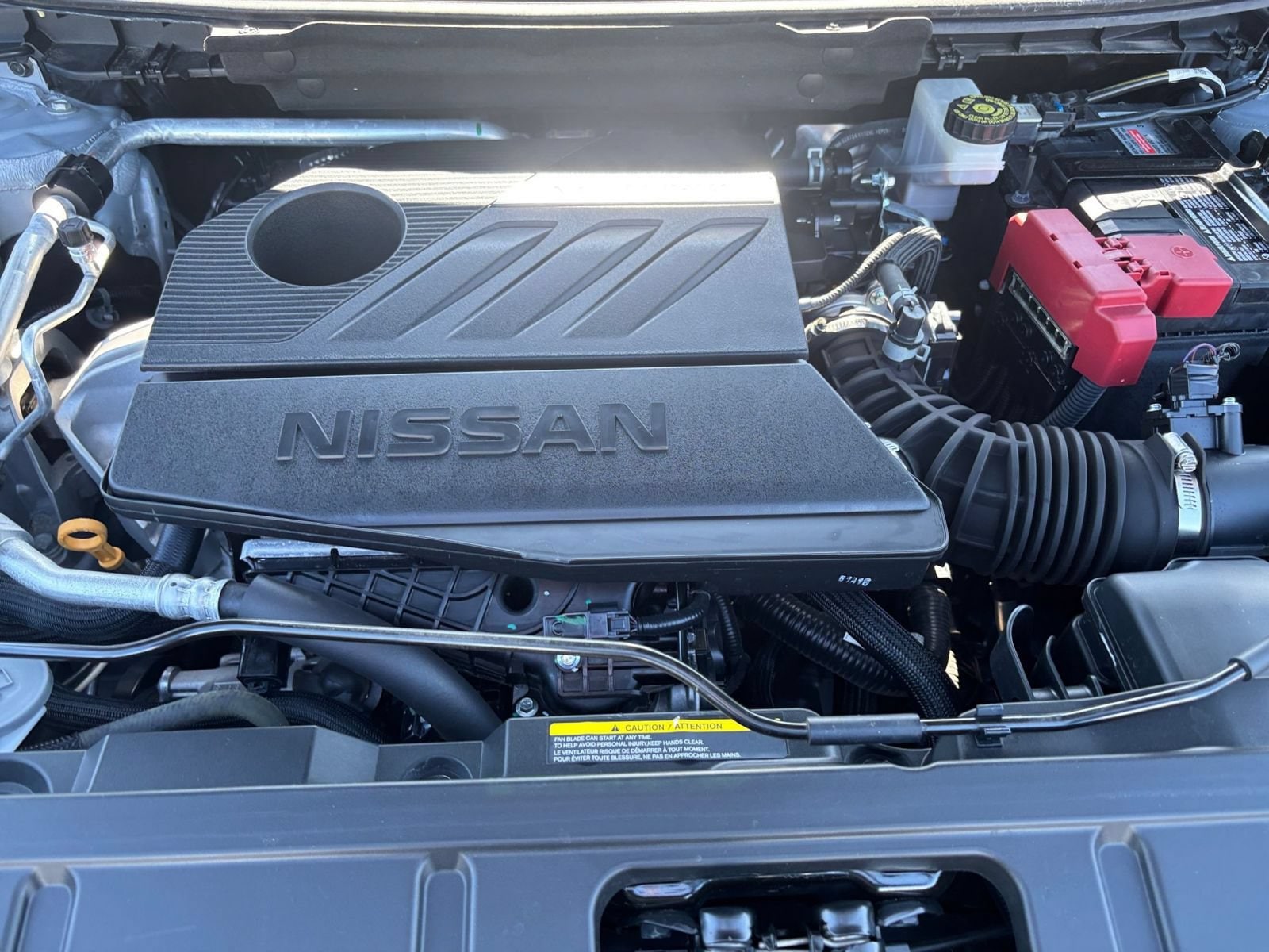 Thumbnail: 2025 Nissan Rogue - 34