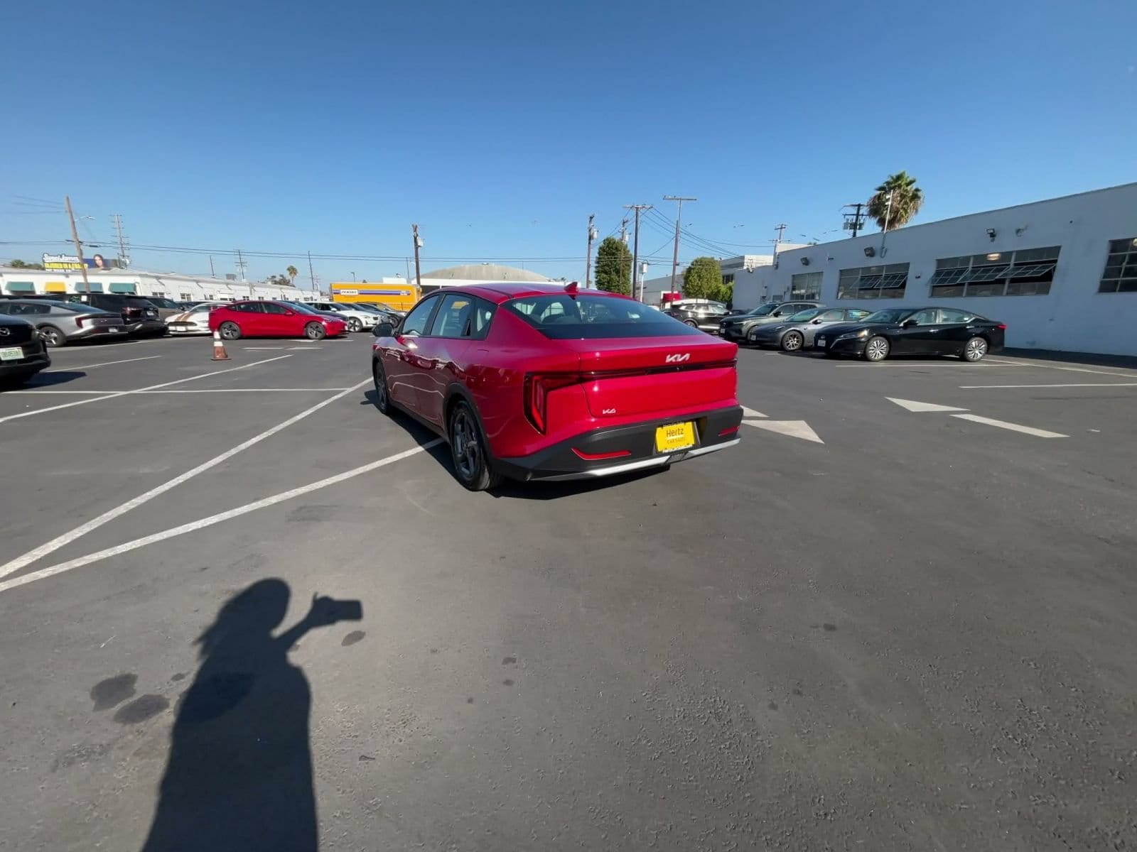 Thumbnail: 2026 Kia K4 - 9