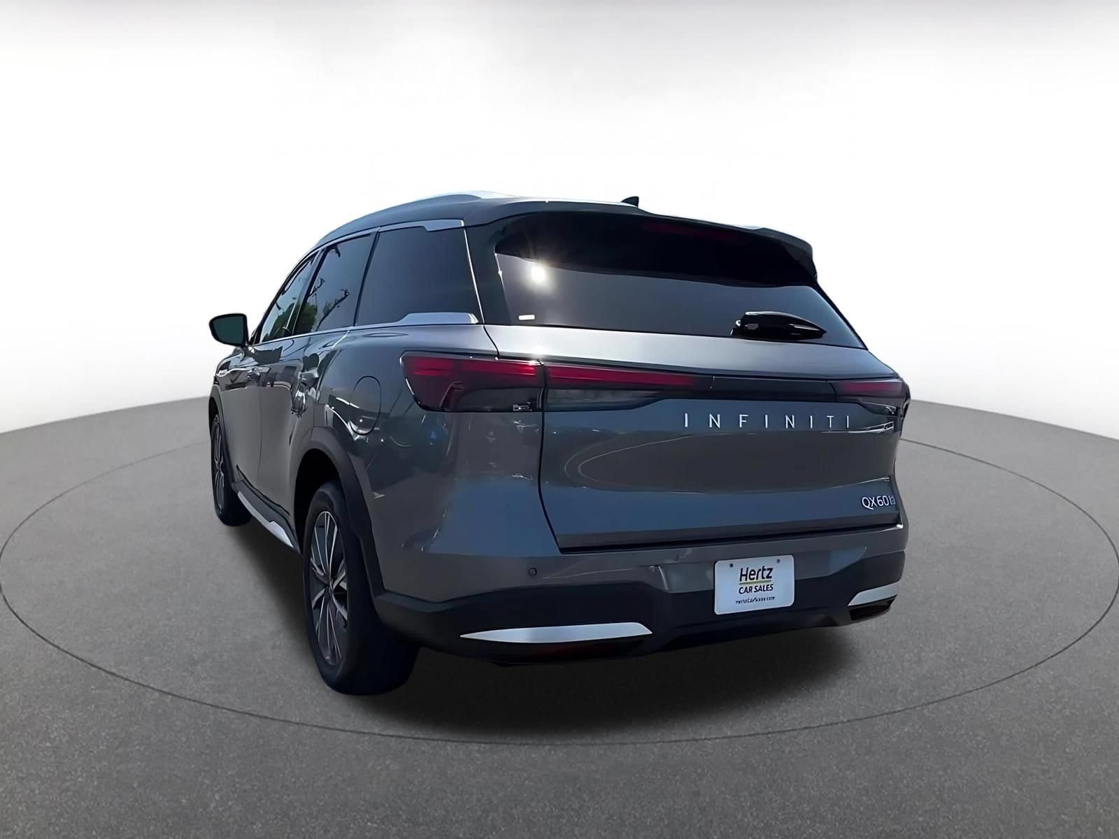 Thumbnail: 2026 INFINITI QX60 - 11