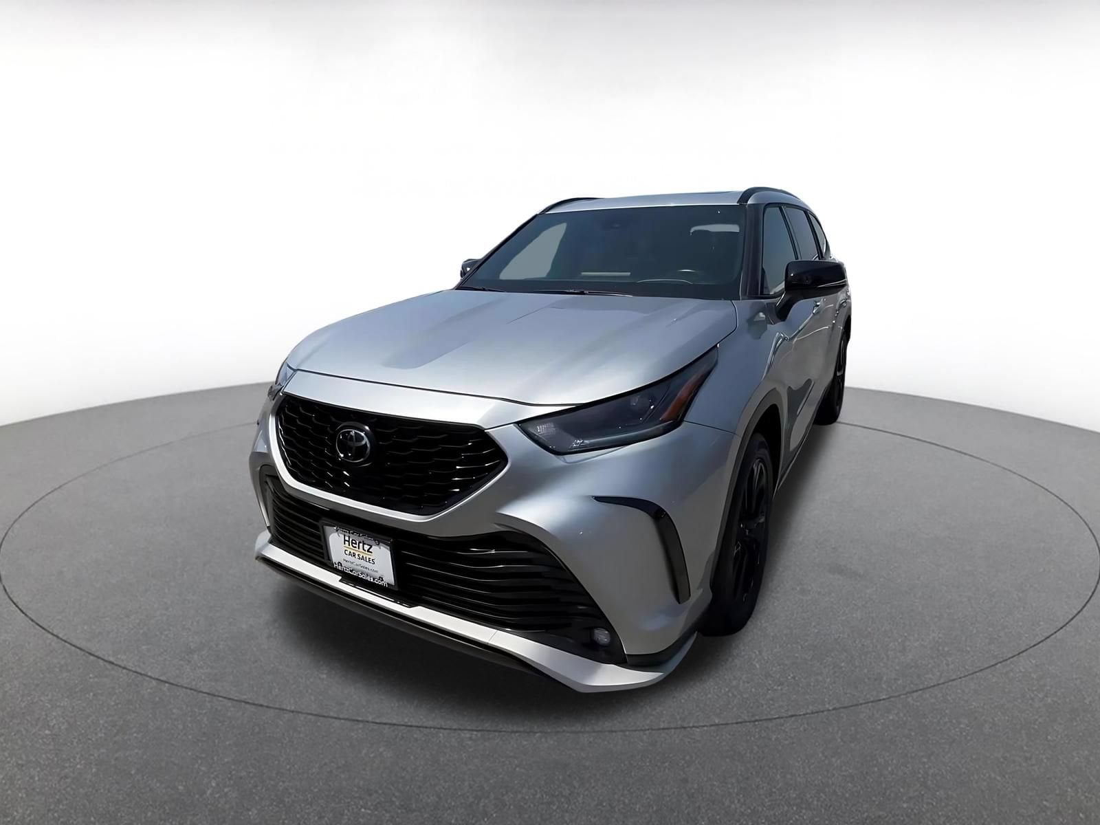 Thumbnail: 2025 Toyota Highlander - 5