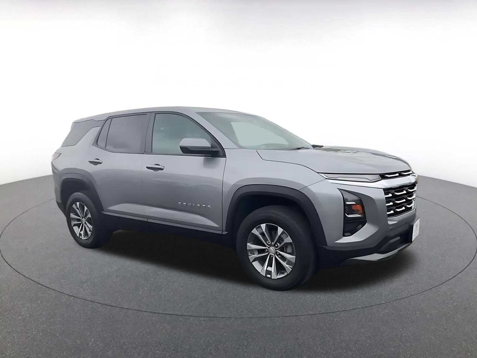 Thumbnail: 2025 Chevrolet Equinox - 2