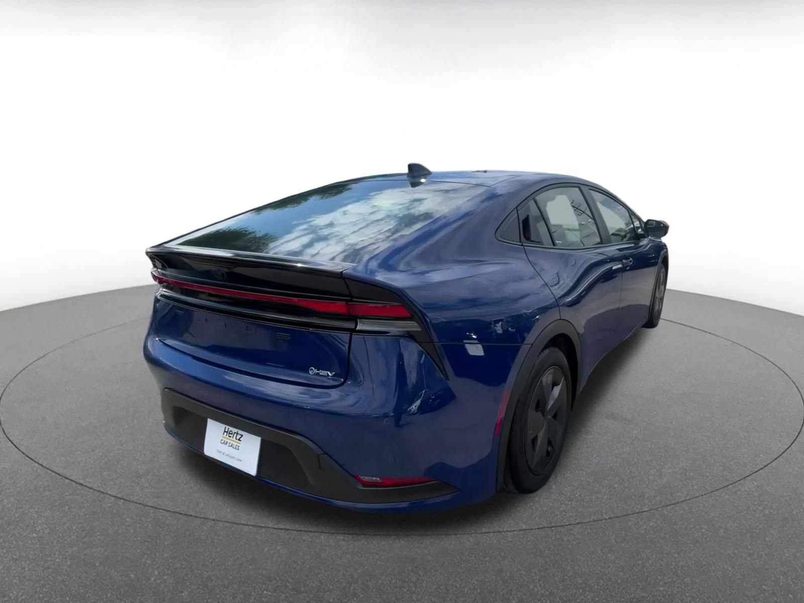 Thumbnail: 2025 Toyota Prius - 14