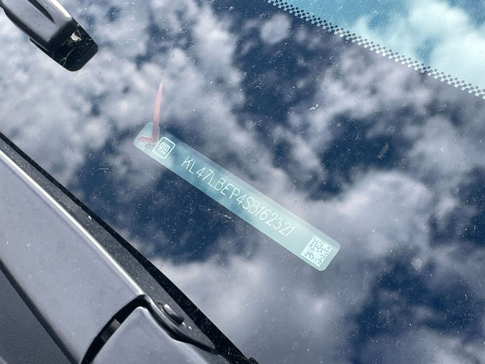 Thumbnail: 2025 Buick Envista - 29