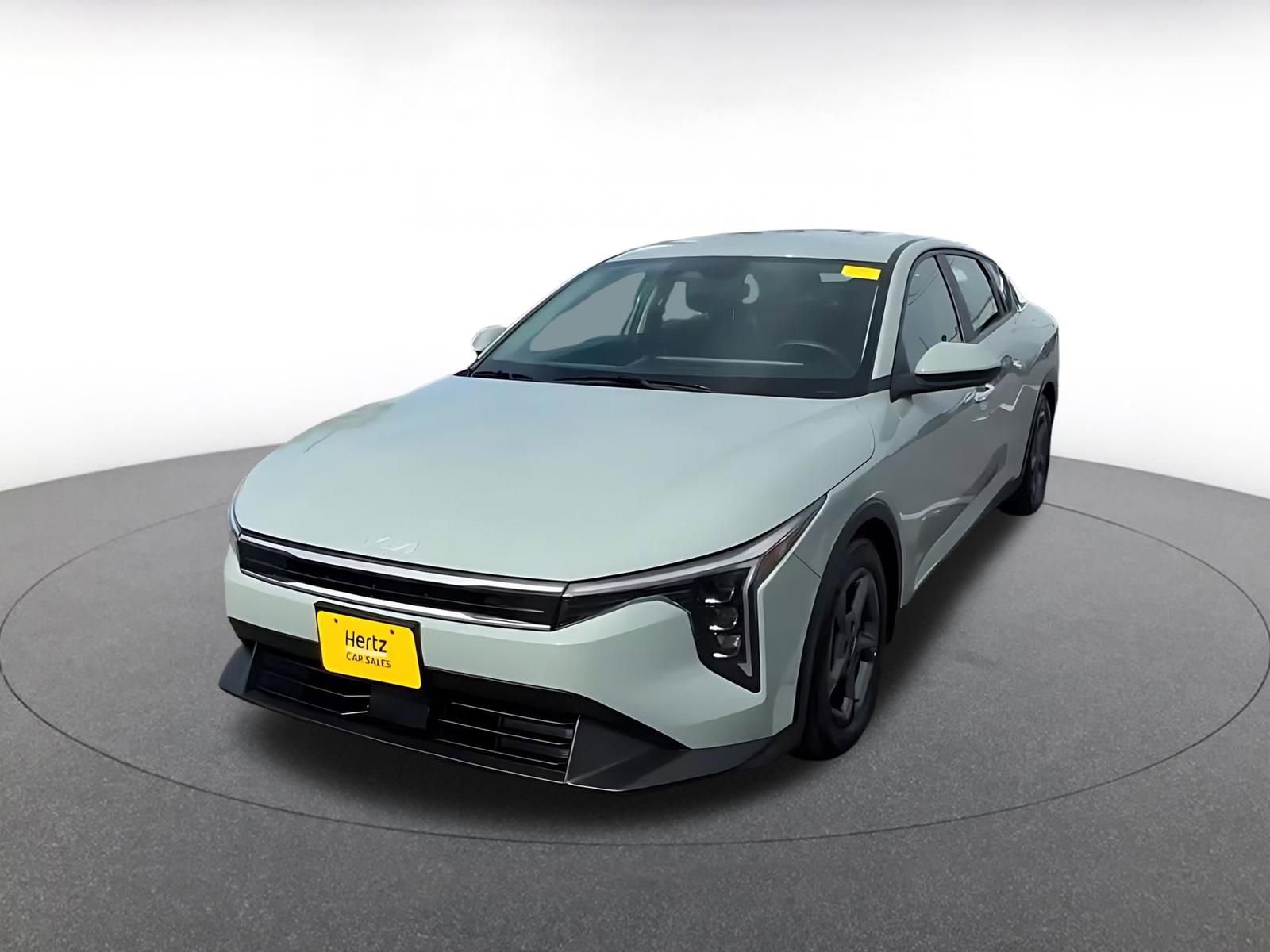 Thumbnail: 2025 Kia K4 - 7