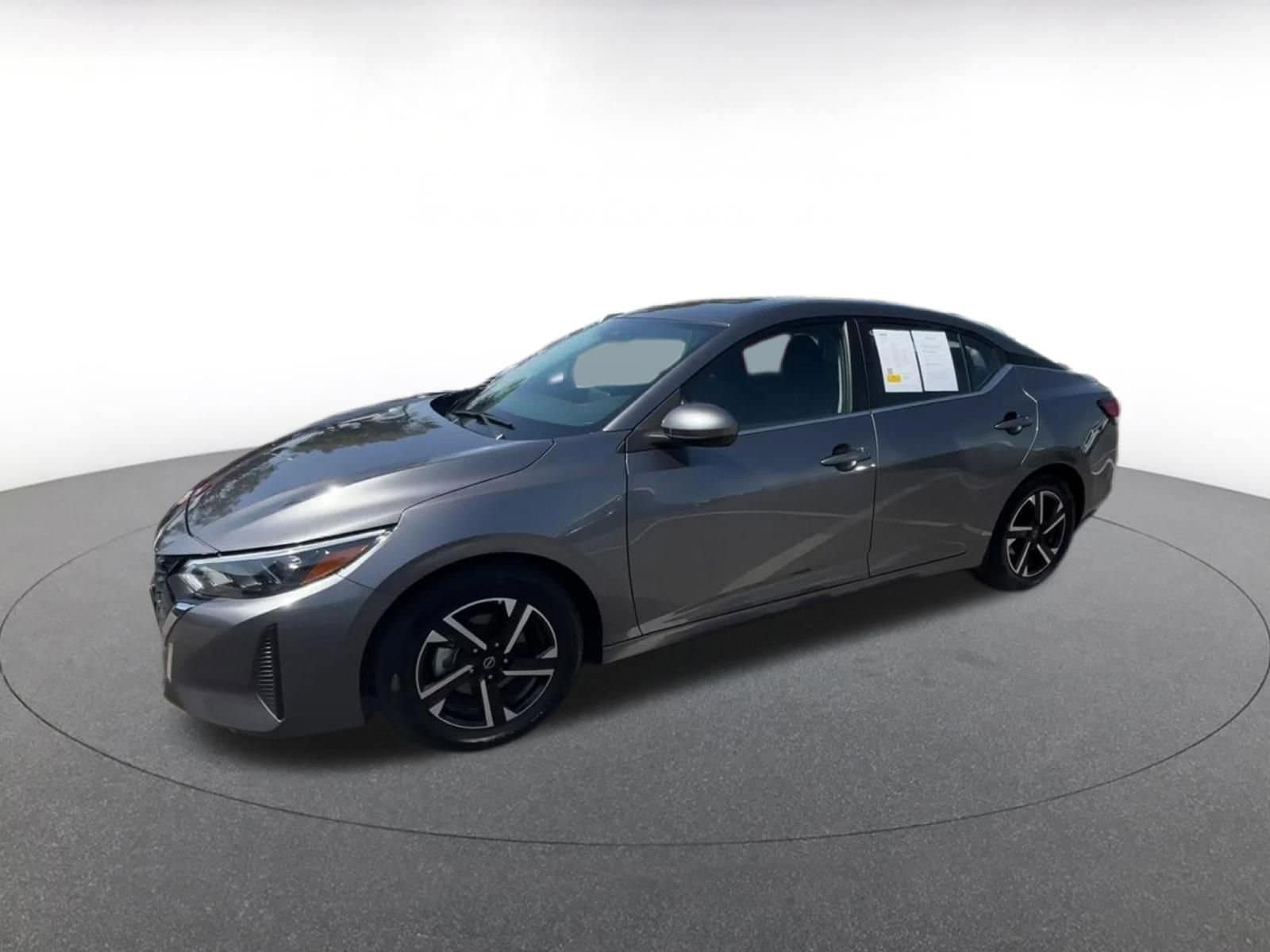 Thumbnail: 2025 Nissan Sentra - 8