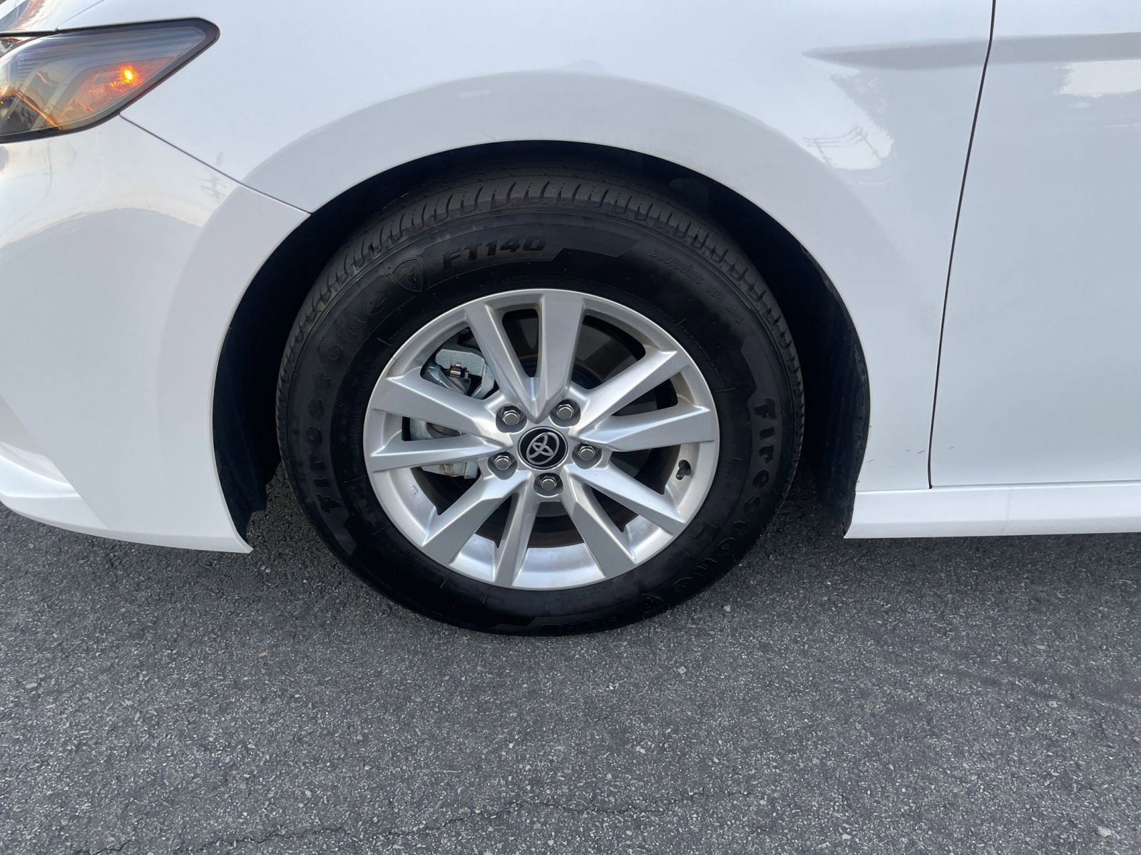 Thumbnail: 2025 Toyota Camry - 30