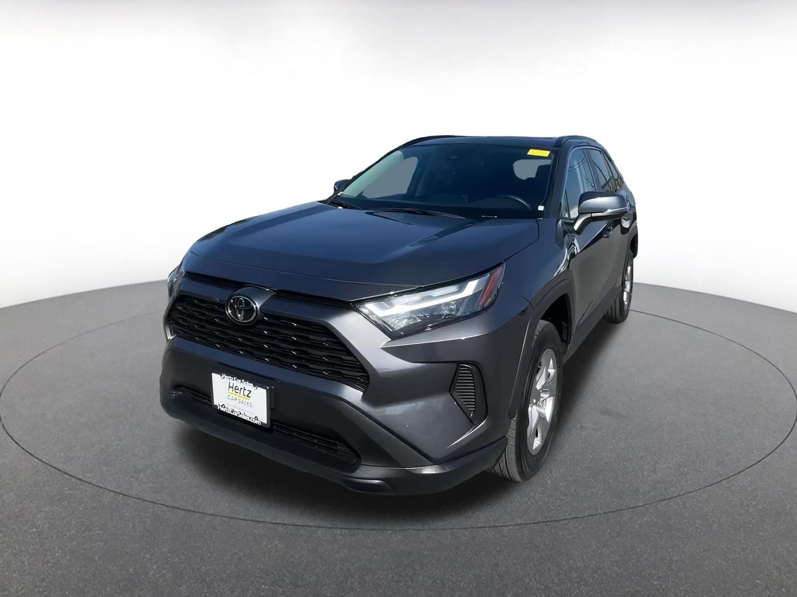 Thumbnail: 2025 Toyota RAV4 - 7