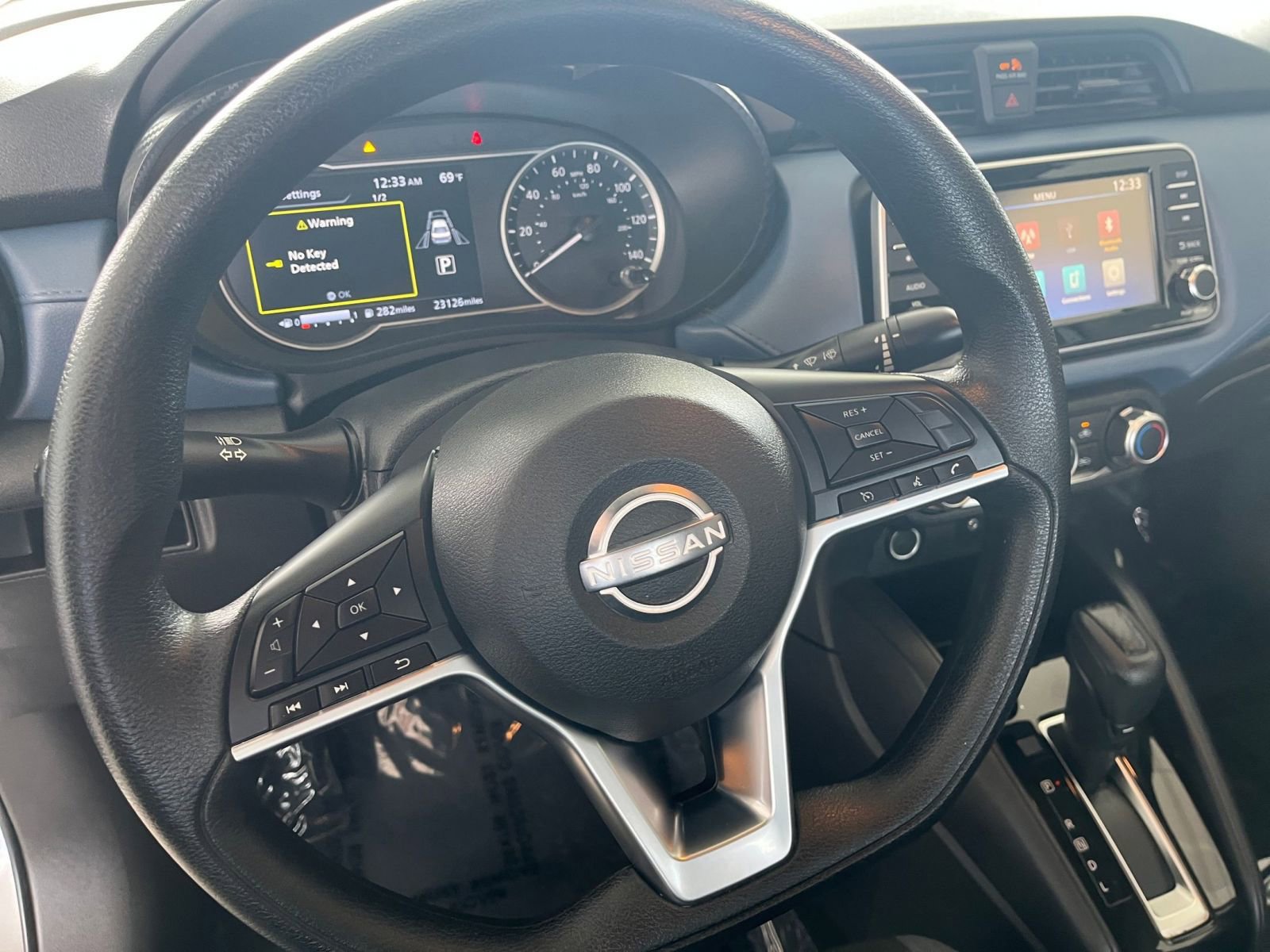 Thumbnail: 2025 Nissan Versa - 28