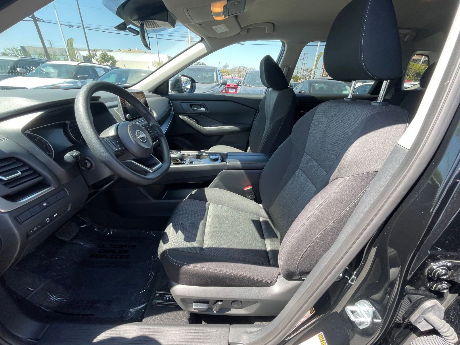 Thumbnail: 2024 Nissan Rogue - 27