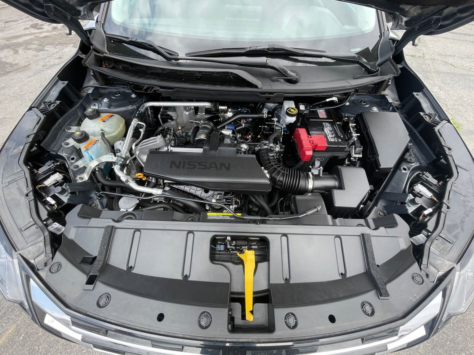 2024 Nissan Rogue S 32