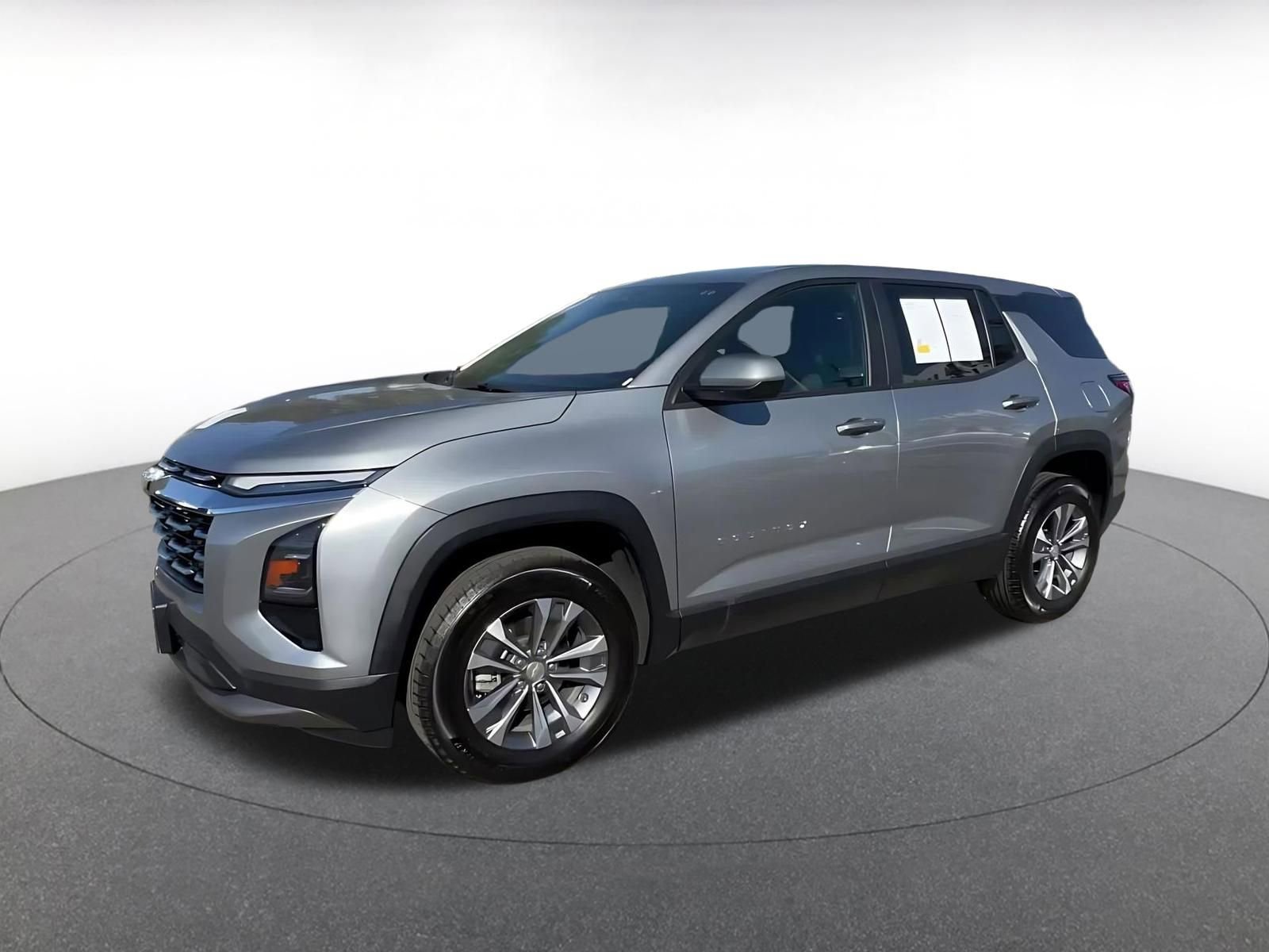 Thumbnail: 2025 Chevrolet Equinox - 8
