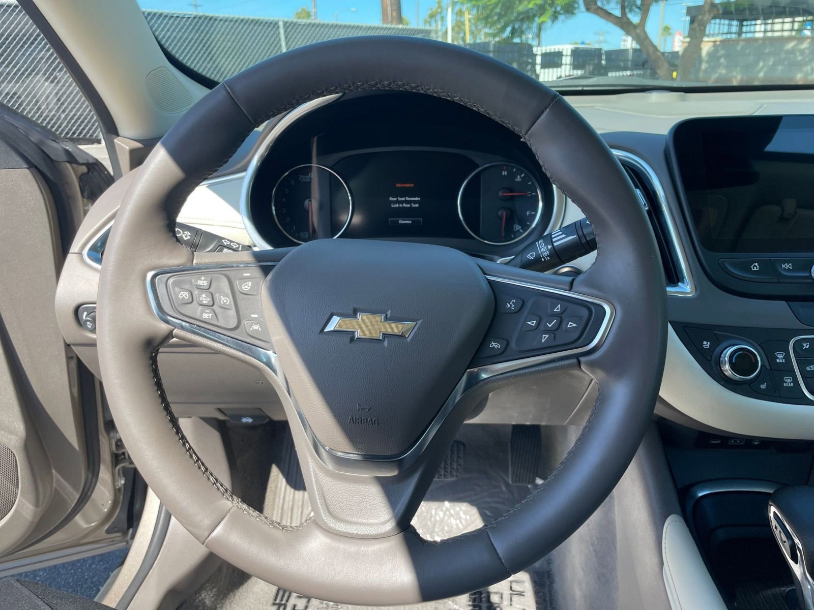 Thumbnail: 2024 Chevrolet Malibu - 28