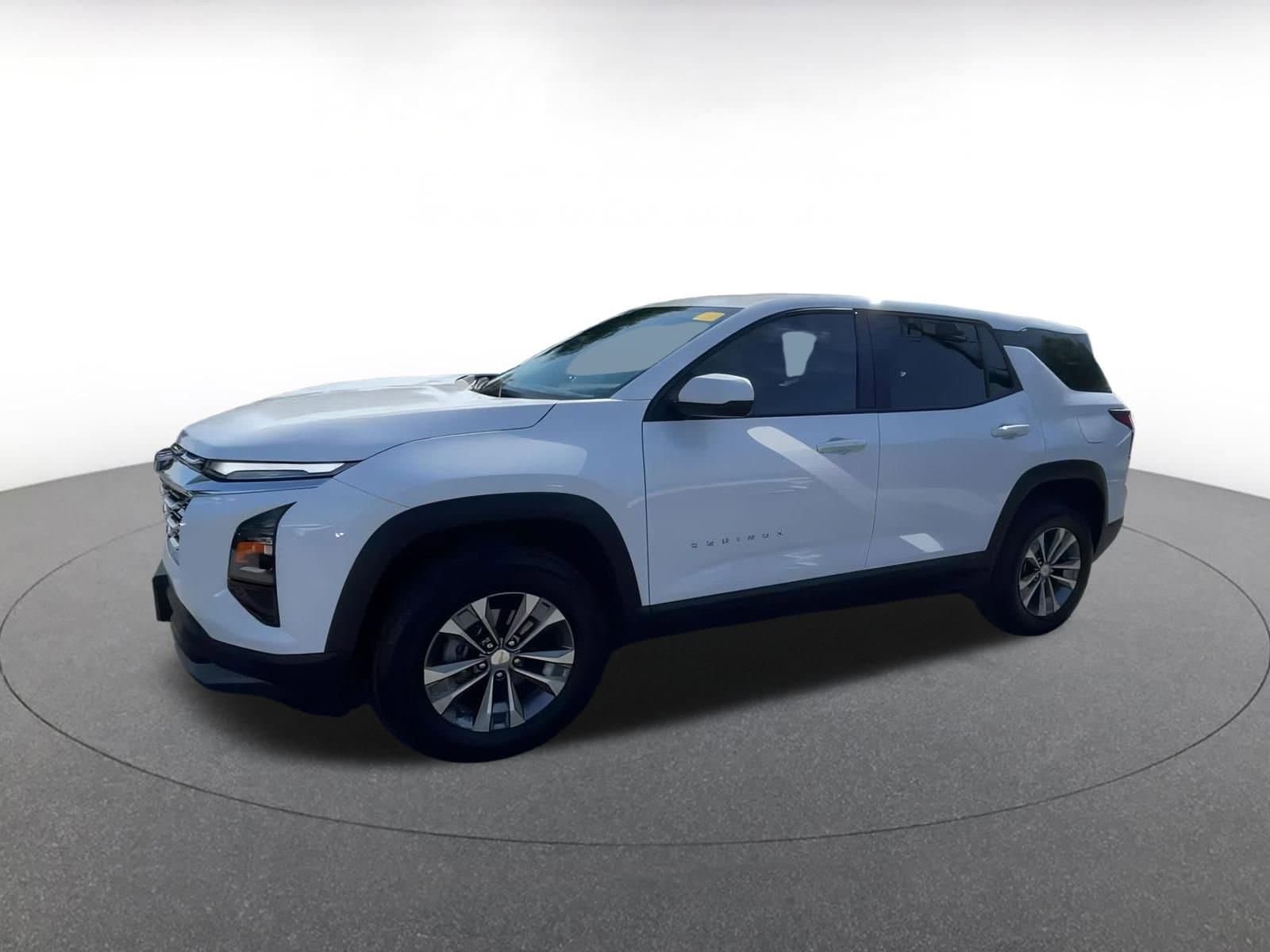 Thumbnail: 2025 Chevrolet Equinox - 8