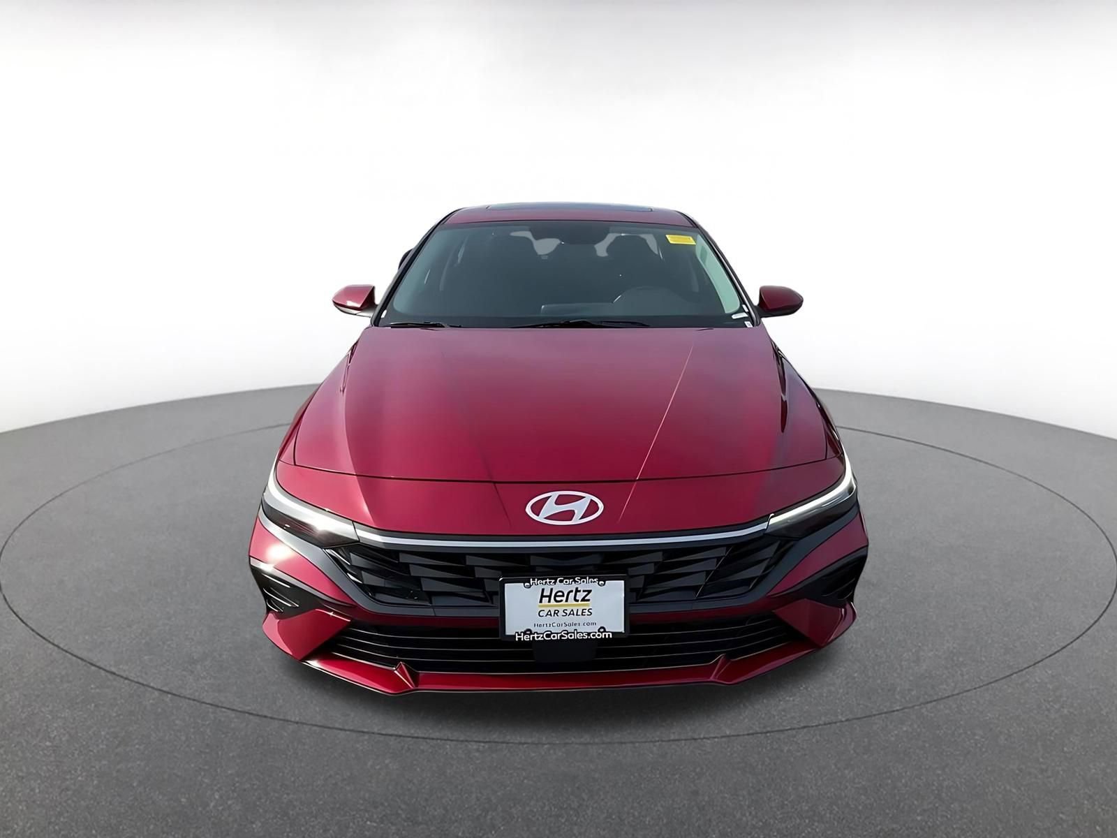 Thumbnail: 2025 Hyundai Elantra - 4