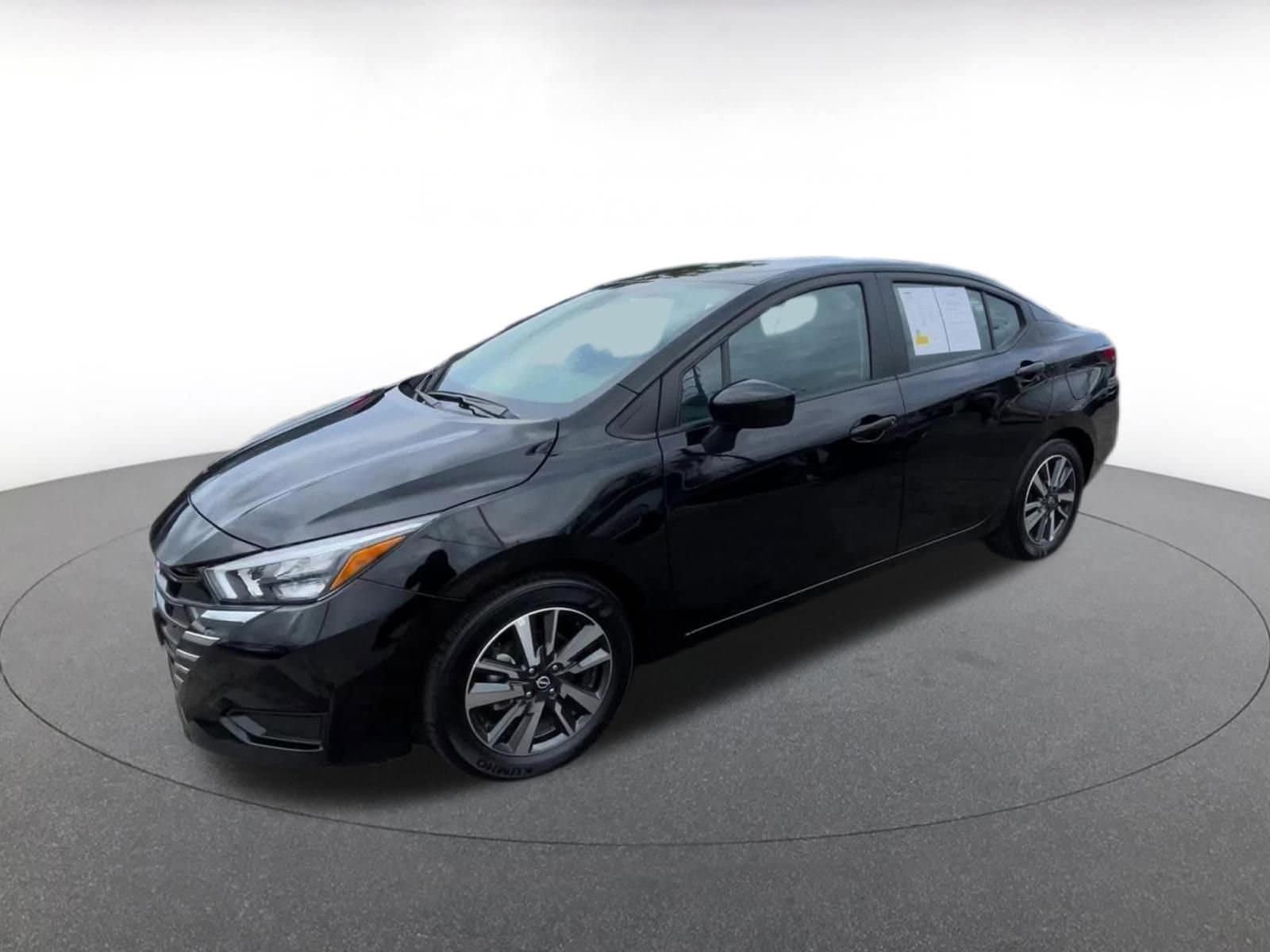 Thumbnail: 2025 Nissan Versa - 8