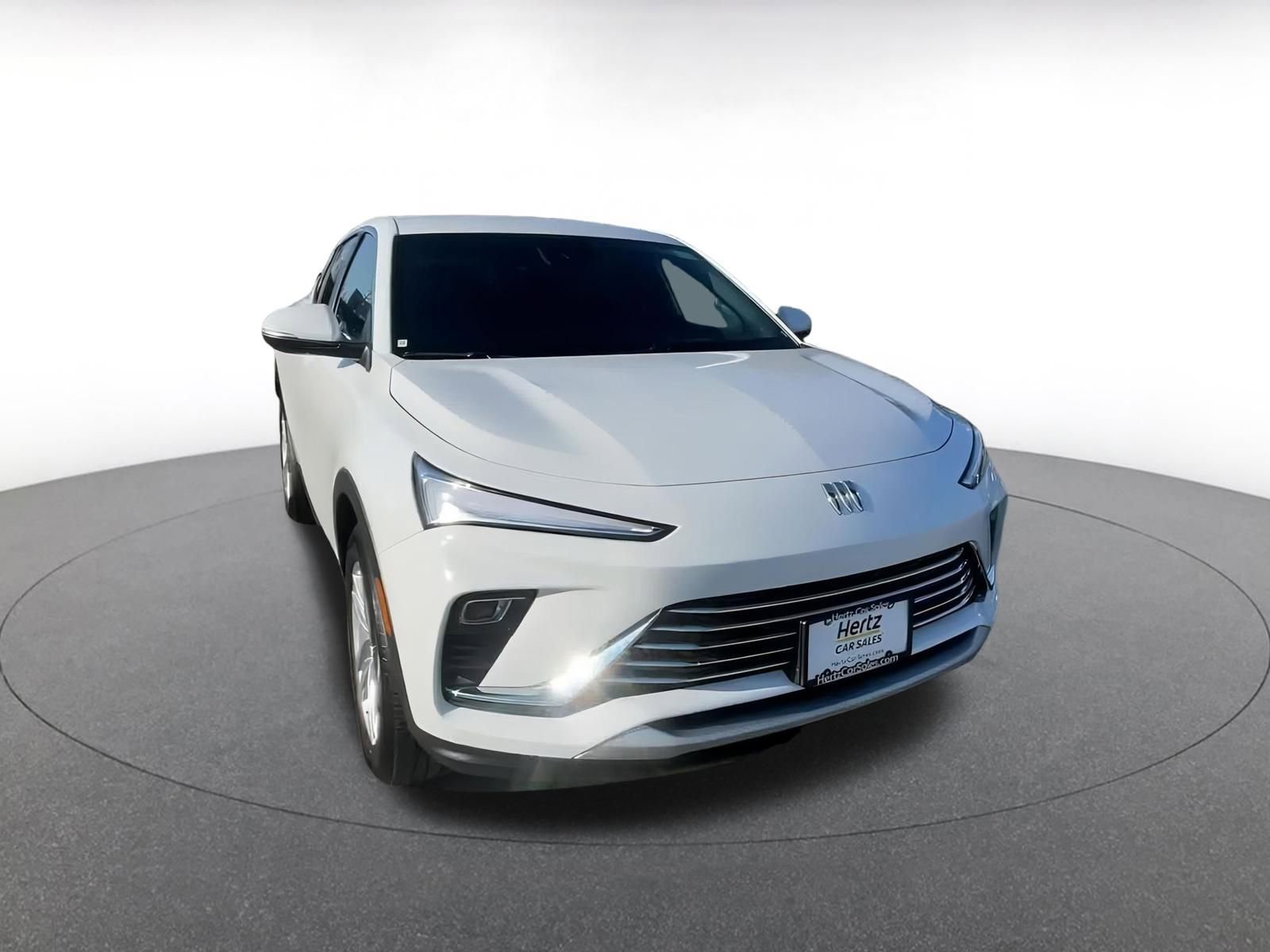 Thumbnail: 2025 Buick Envista - 3