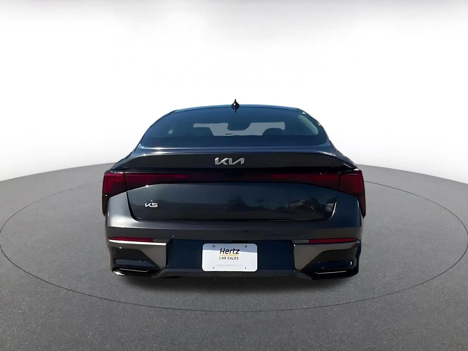 Thumbnail: 2025 Kia K5 - 12