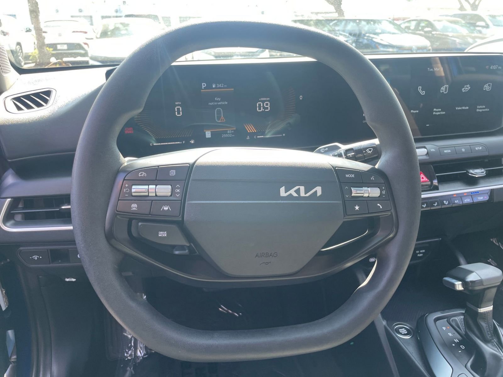 Thumbnail: 2025 Kia K4 - 31