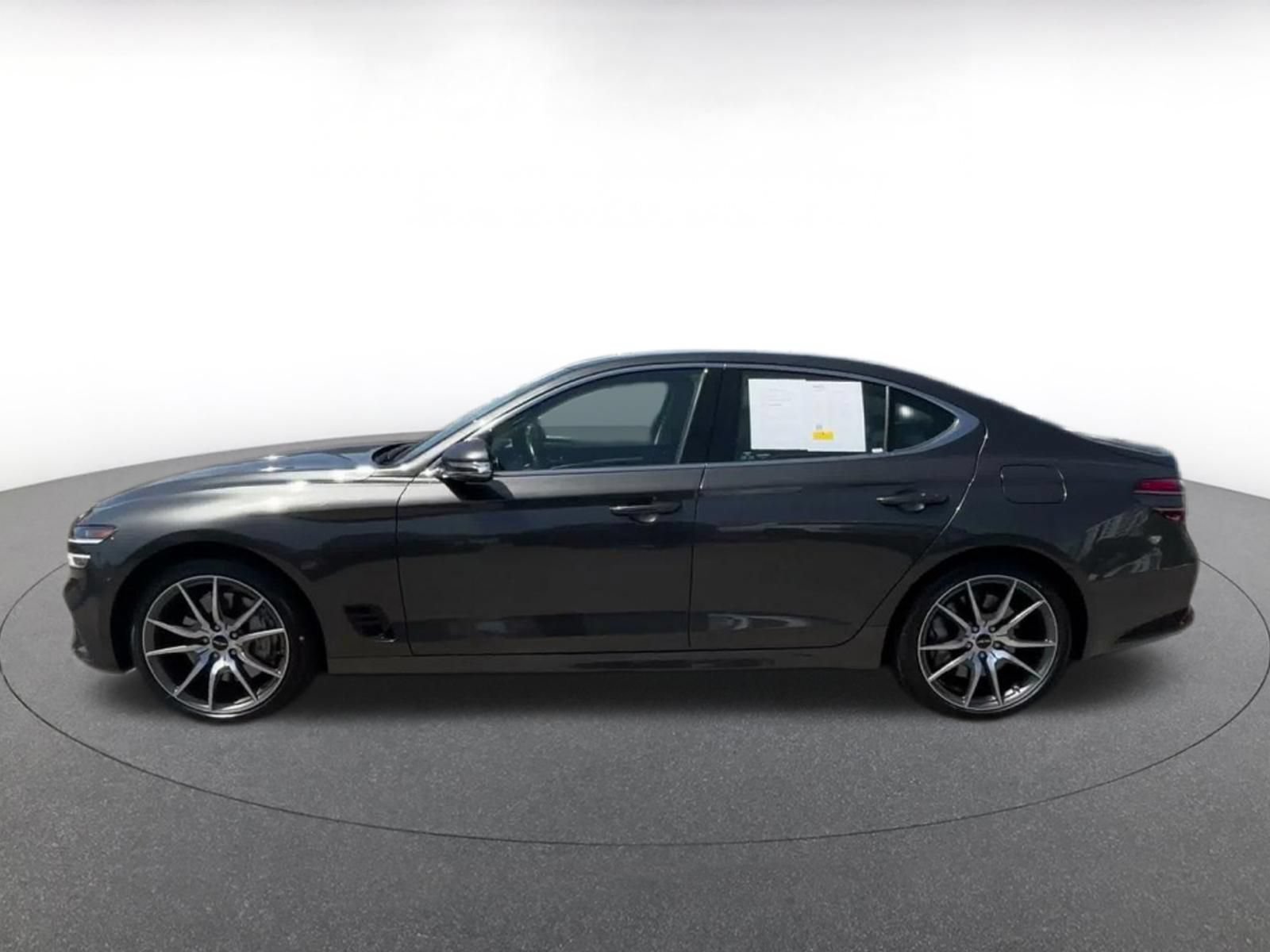 Thumbnail: 2026 Genesis G70 - 8